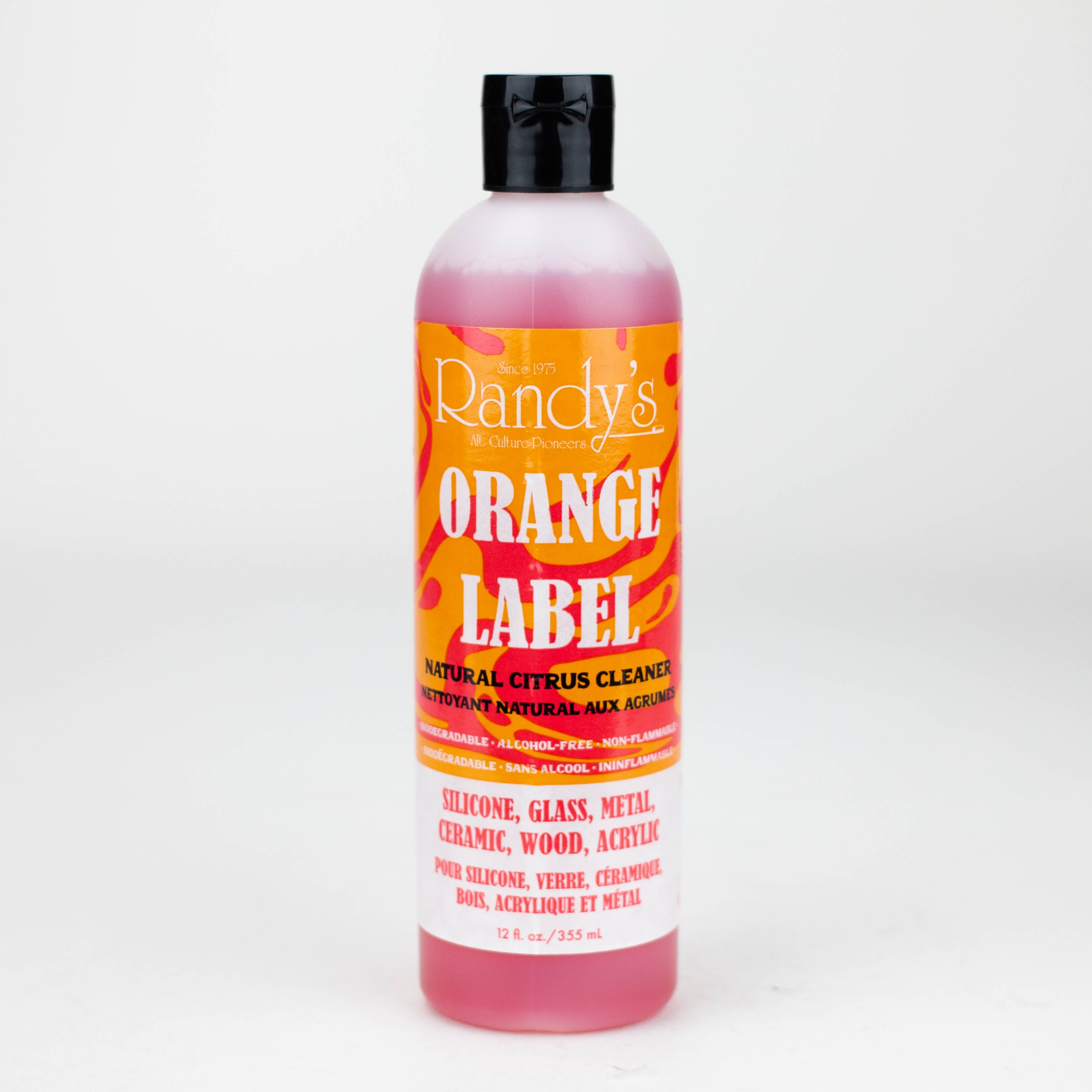 Randy's Orange Label Cleaner