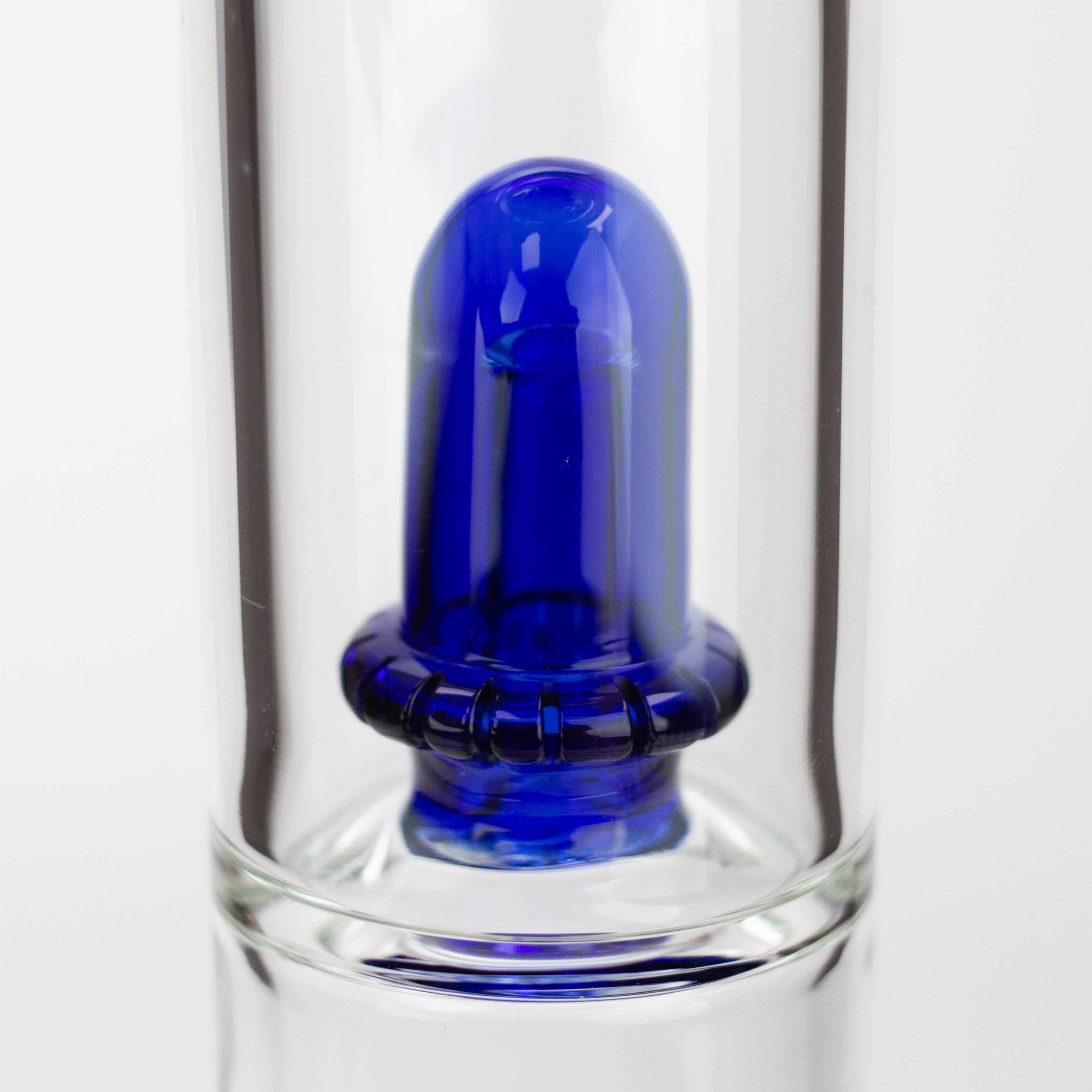Castle Glassworks | 18" Double Shower Bong