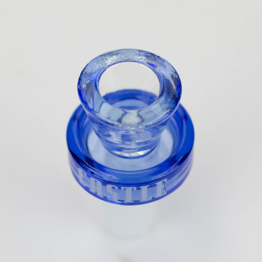 Castle Glassworks | Bowl – Puck Tab