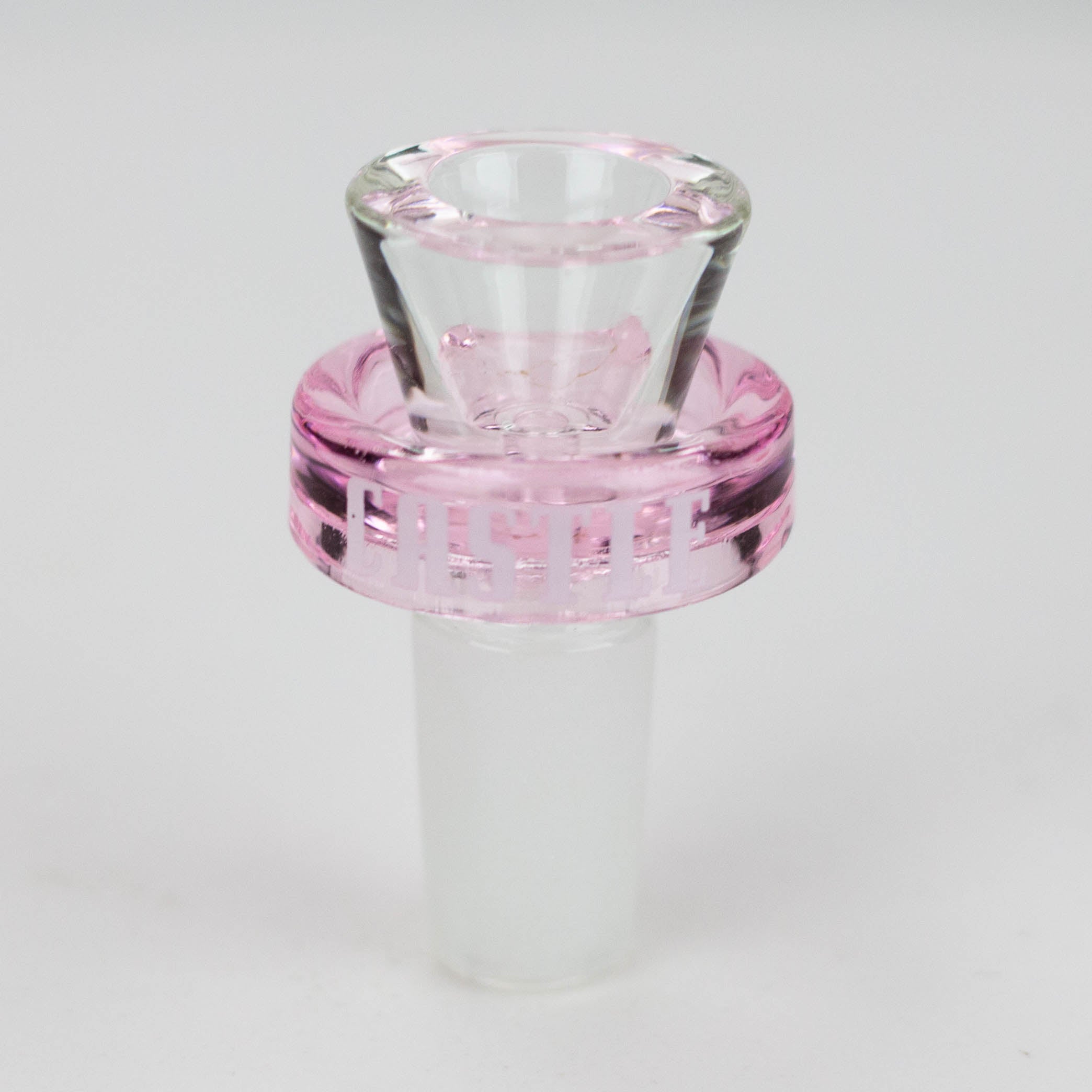 Castle Glassworks | Bowl – Puck Tab