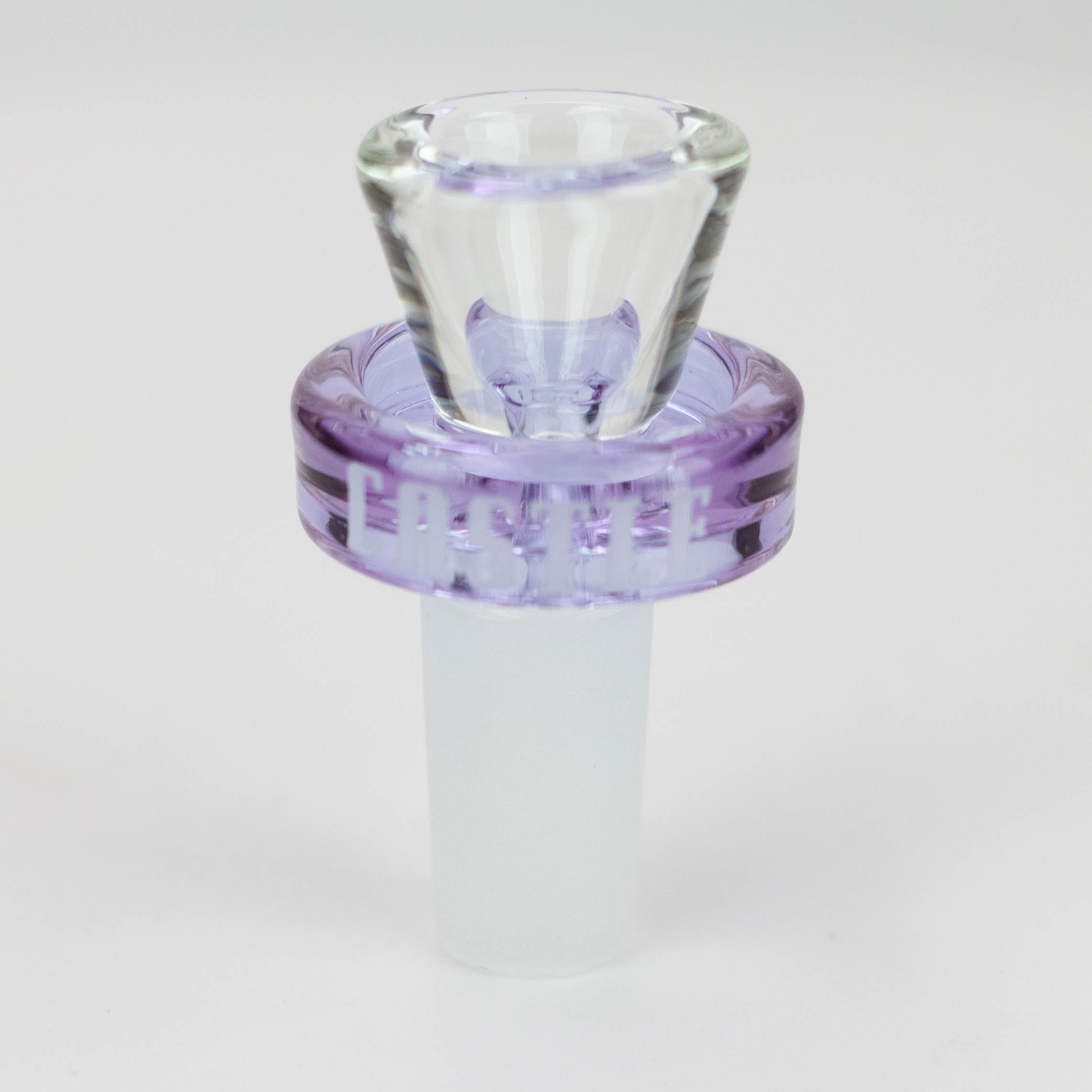 Castle Glassworks | Bowl – Puck Tab