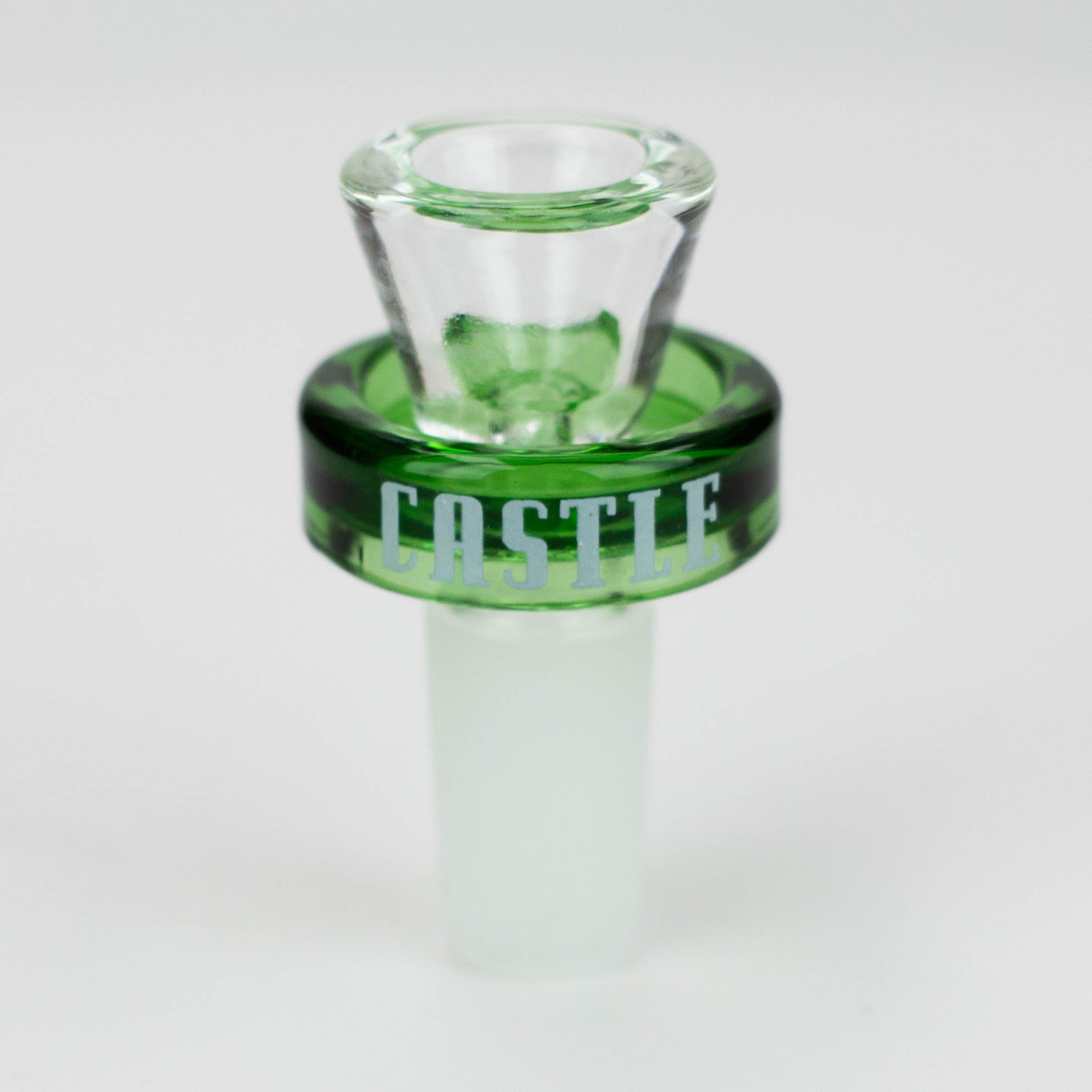 Castle Glassworks | Bowl – Puck Tab