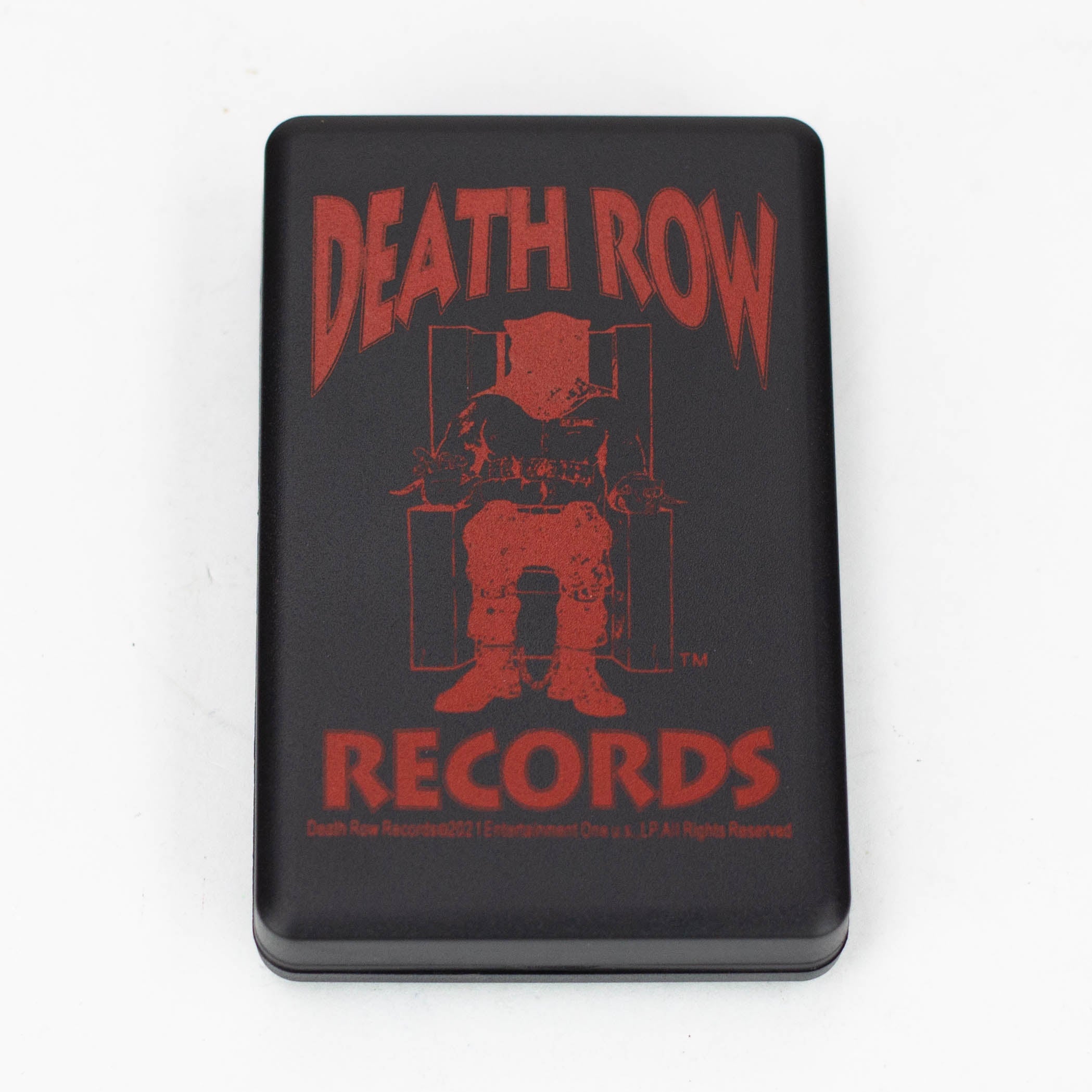 INFYNITI  DEATH ROW DRV-500 scales