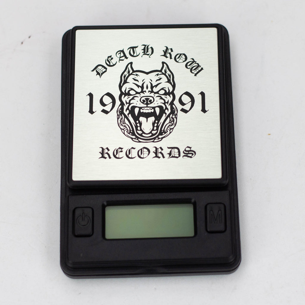 INFYNITI  DEATH ROW DRV-500 scales