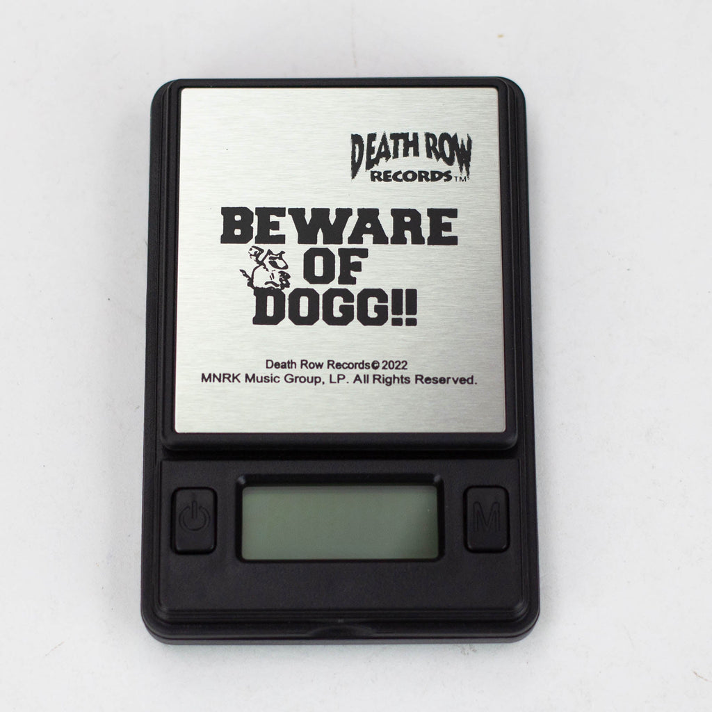 INFYNITI  DEATH ROW SDV-500 scales