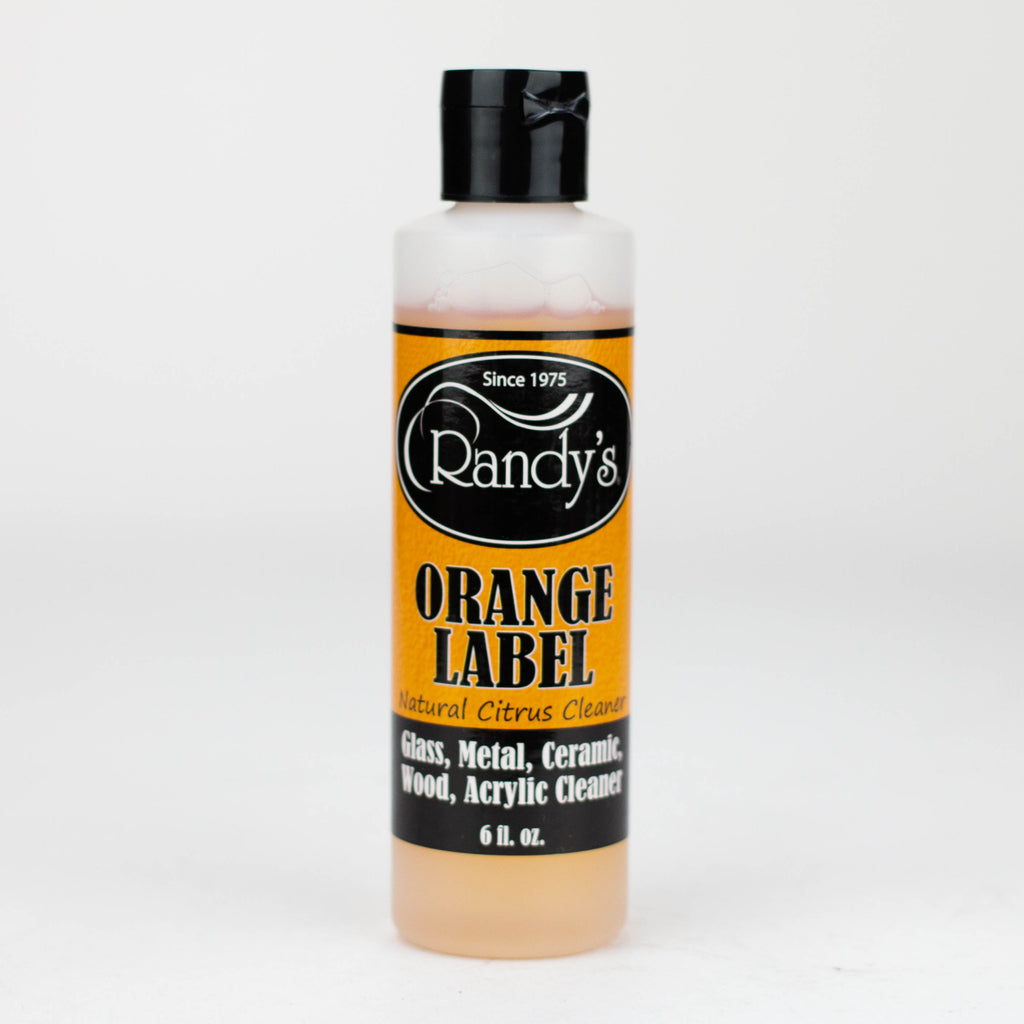 Randy's Orange Label Cleaner