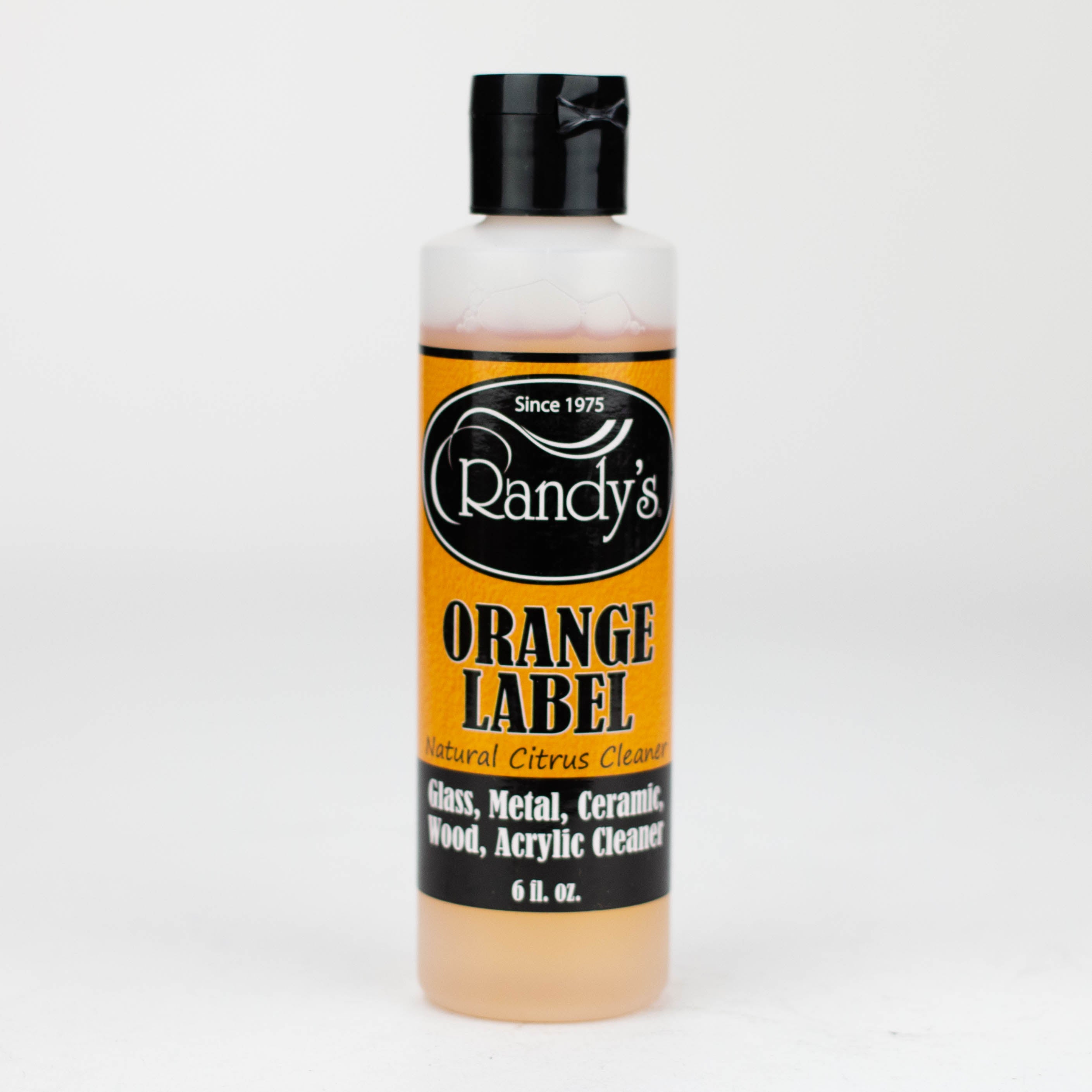 Randy's Orange Label Cleaner
