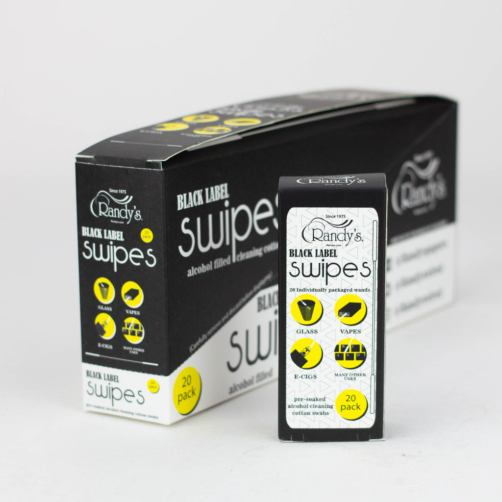 Randy's | Swipes Box of 10