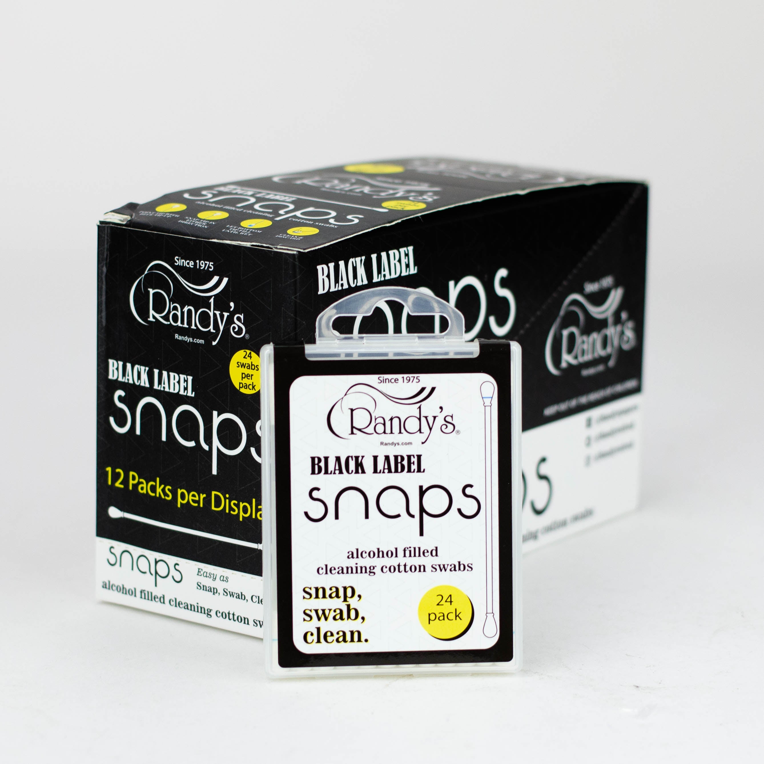 Randy's | Snaps Box of 12