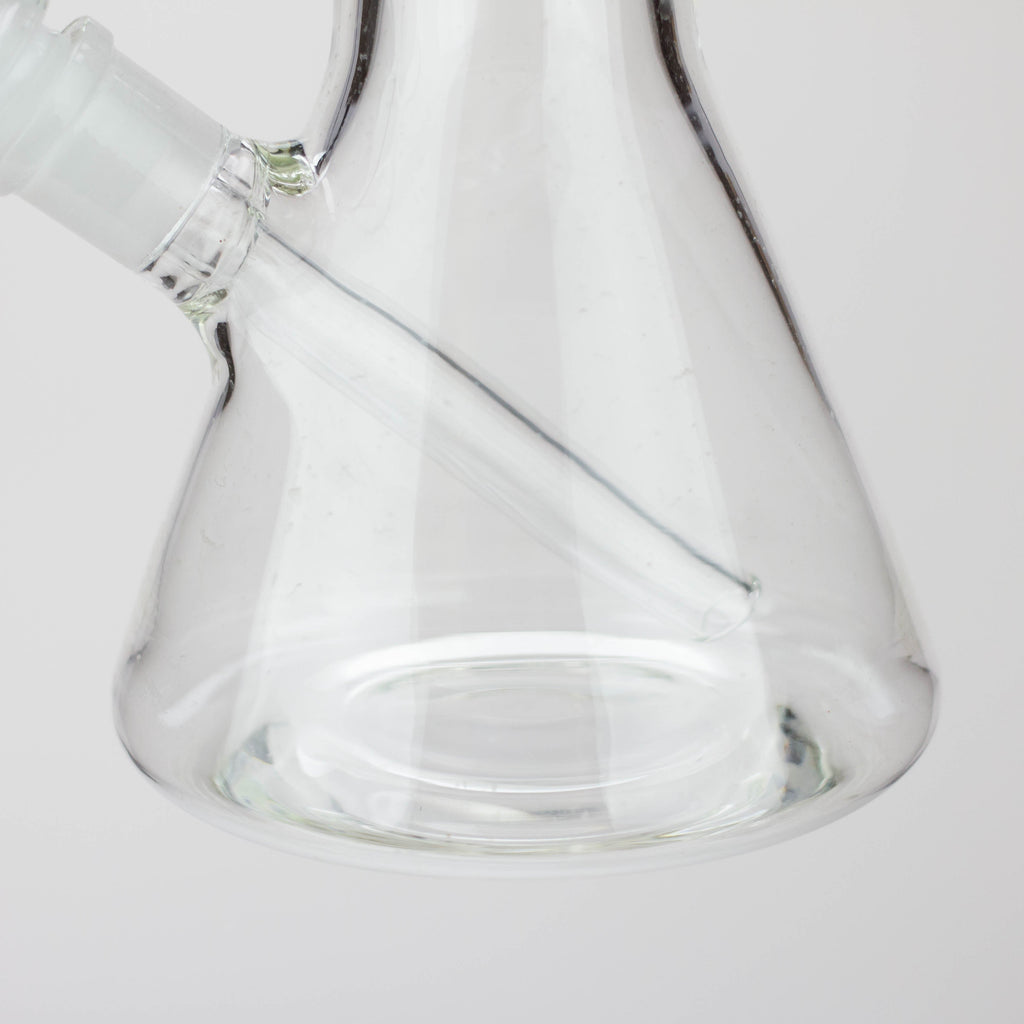 DANK | 14" 7mm Beaker glass Bong