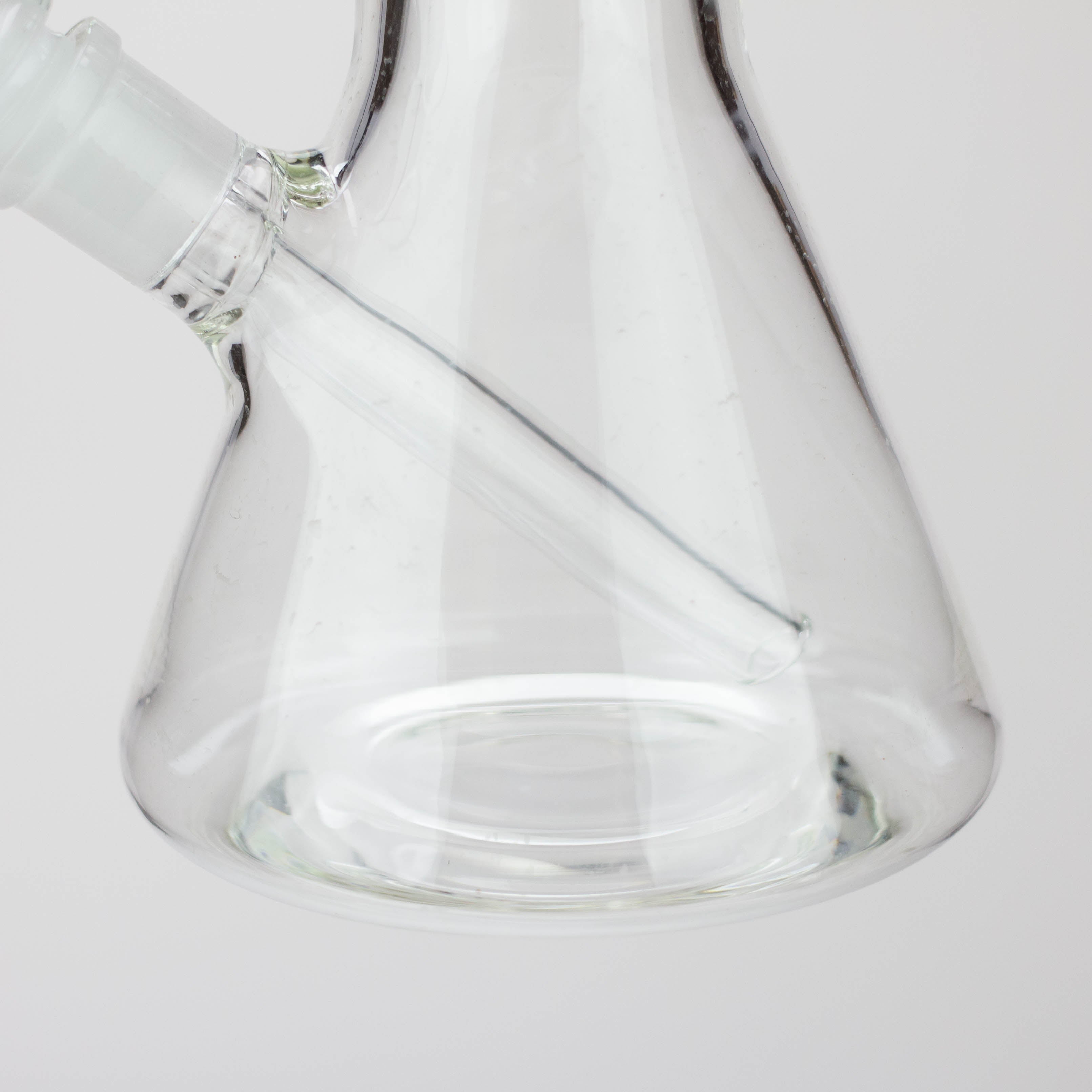 DANK | 14" 7mm Beaker glass Bong