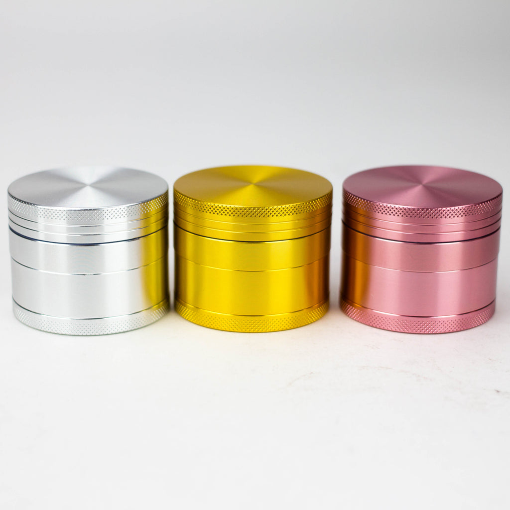 Z2.2" Aluminum Grinder 4 Layers