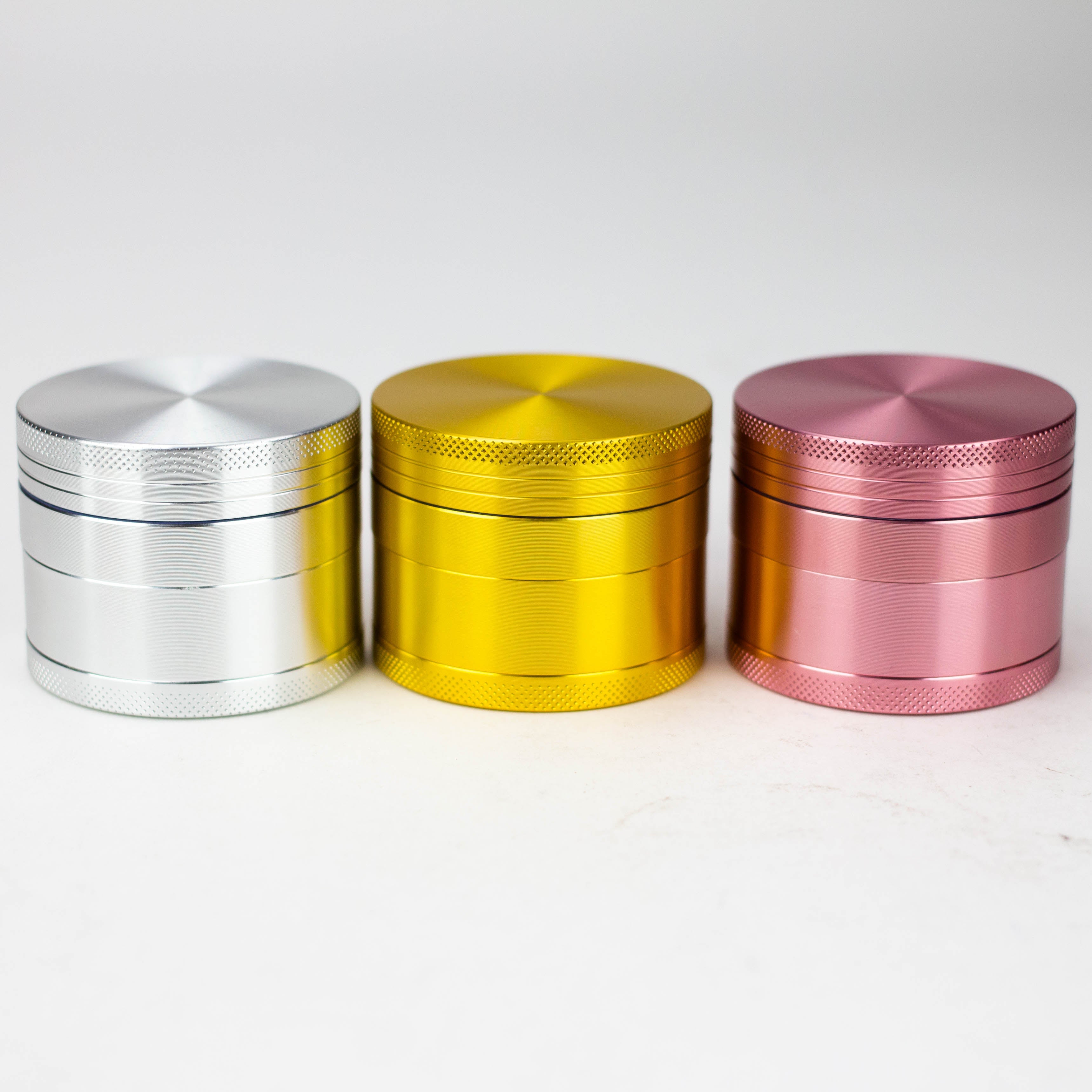 Z2.2" Aluminum Grinder 4 Layers