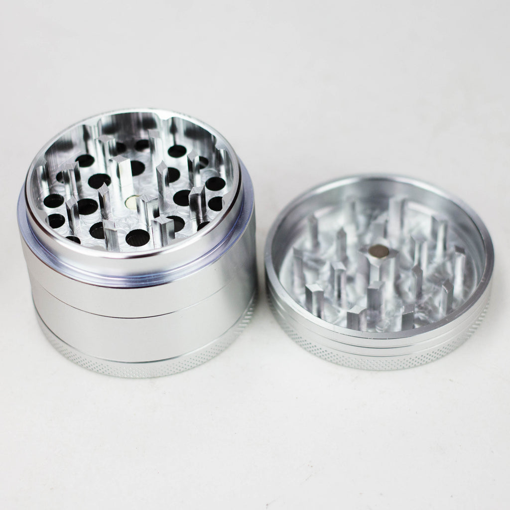 Z2.2" Aluminum Grinder 4 Layers