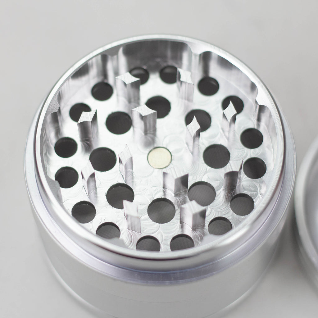 Z2.2" Aluminum Grinder 4 Layers