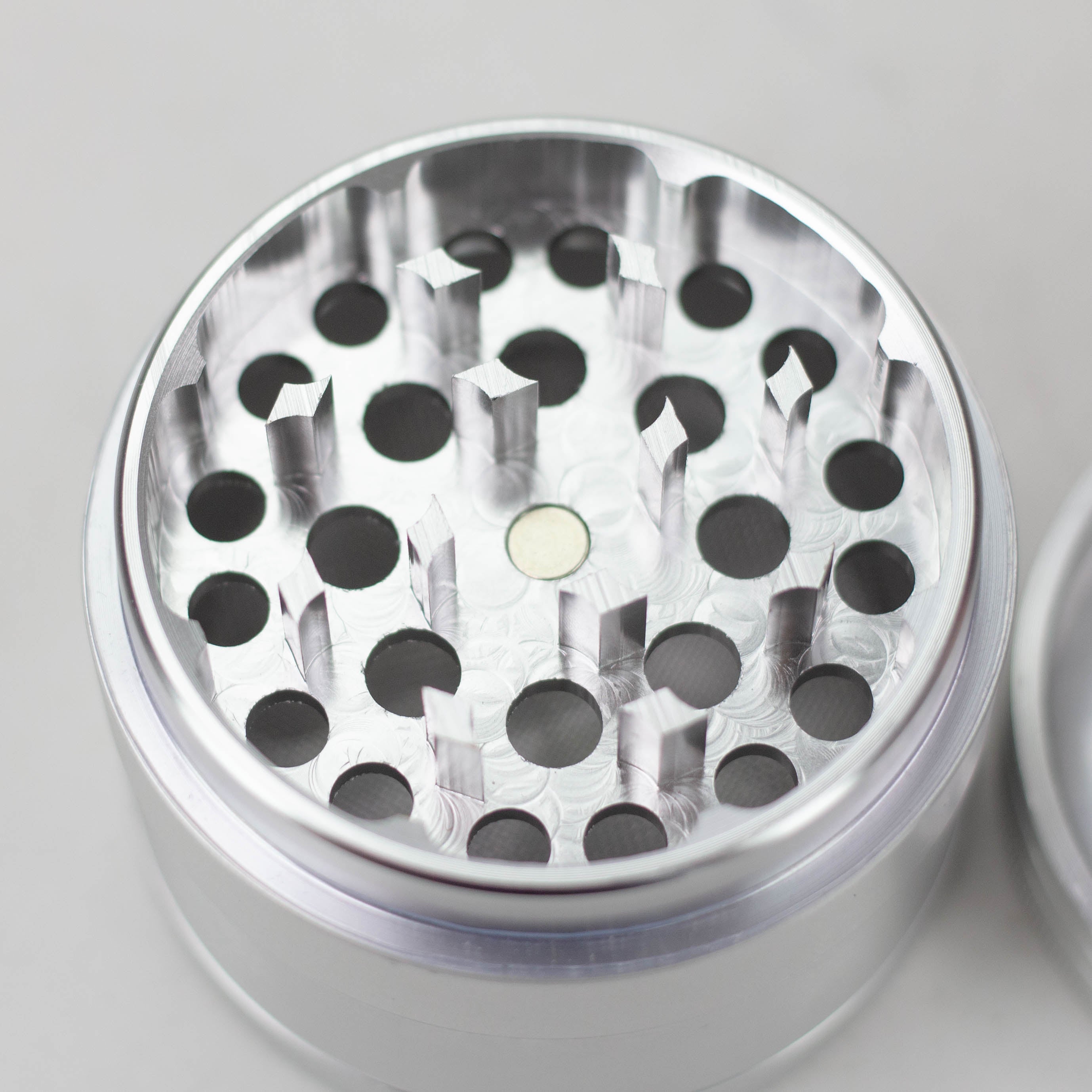 Z2.2" Aluminum Grinder 4 Layers
