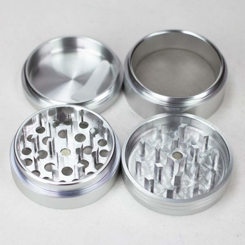 Z2.2" Aluminum Grinder 4 Layers