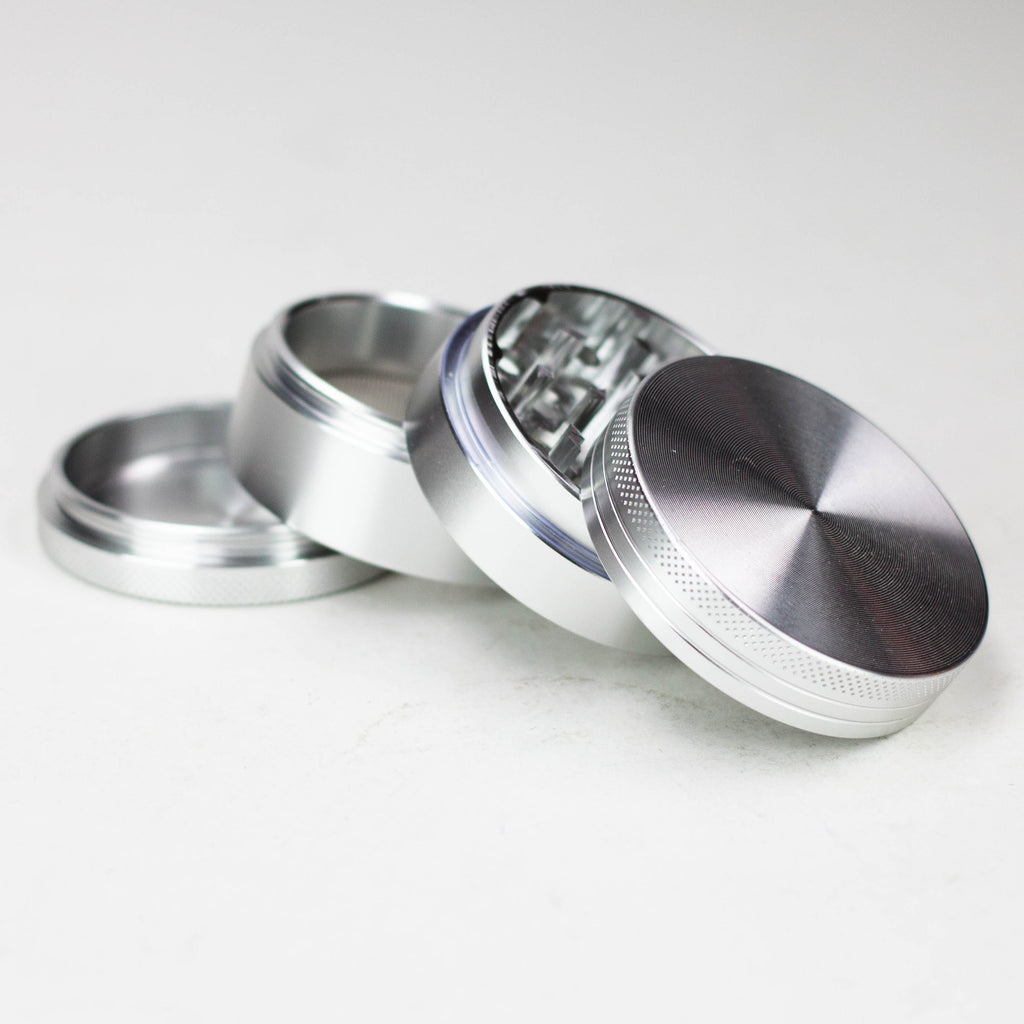 Z2.2" Aluminum Grinder 4 Layers