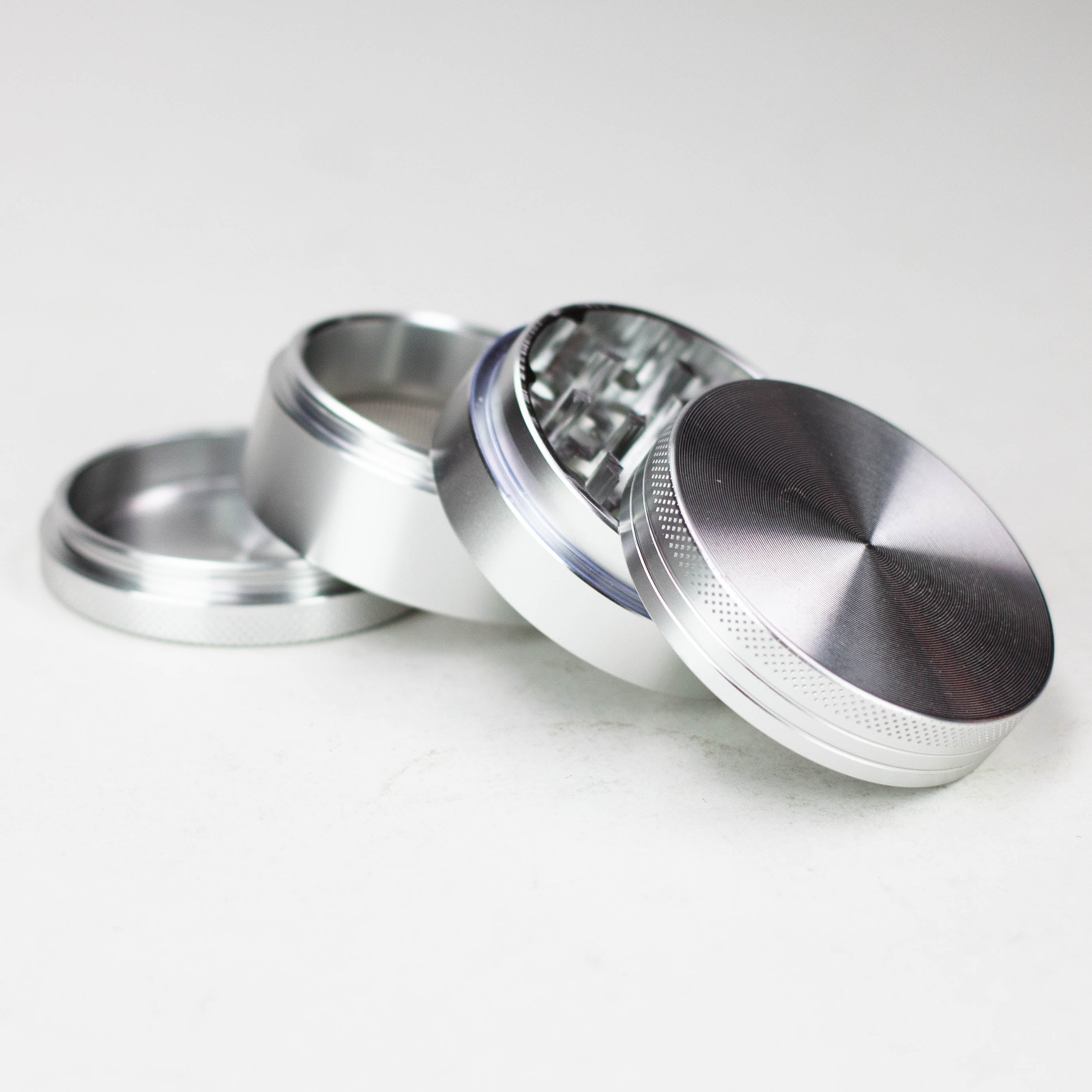 Z2.2" Aluminum Grinder 4 Layers