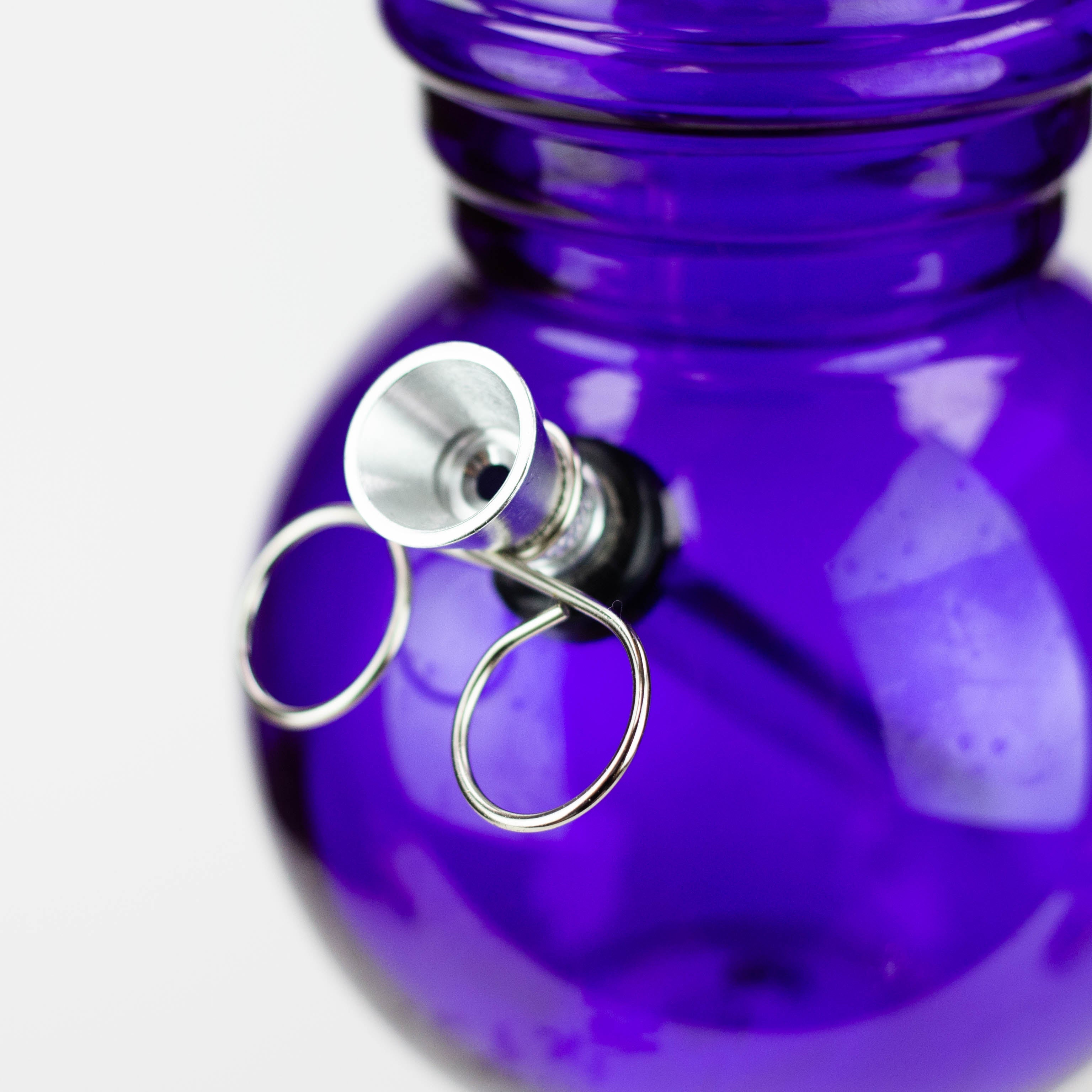 12" acrylic water pipe FN-03