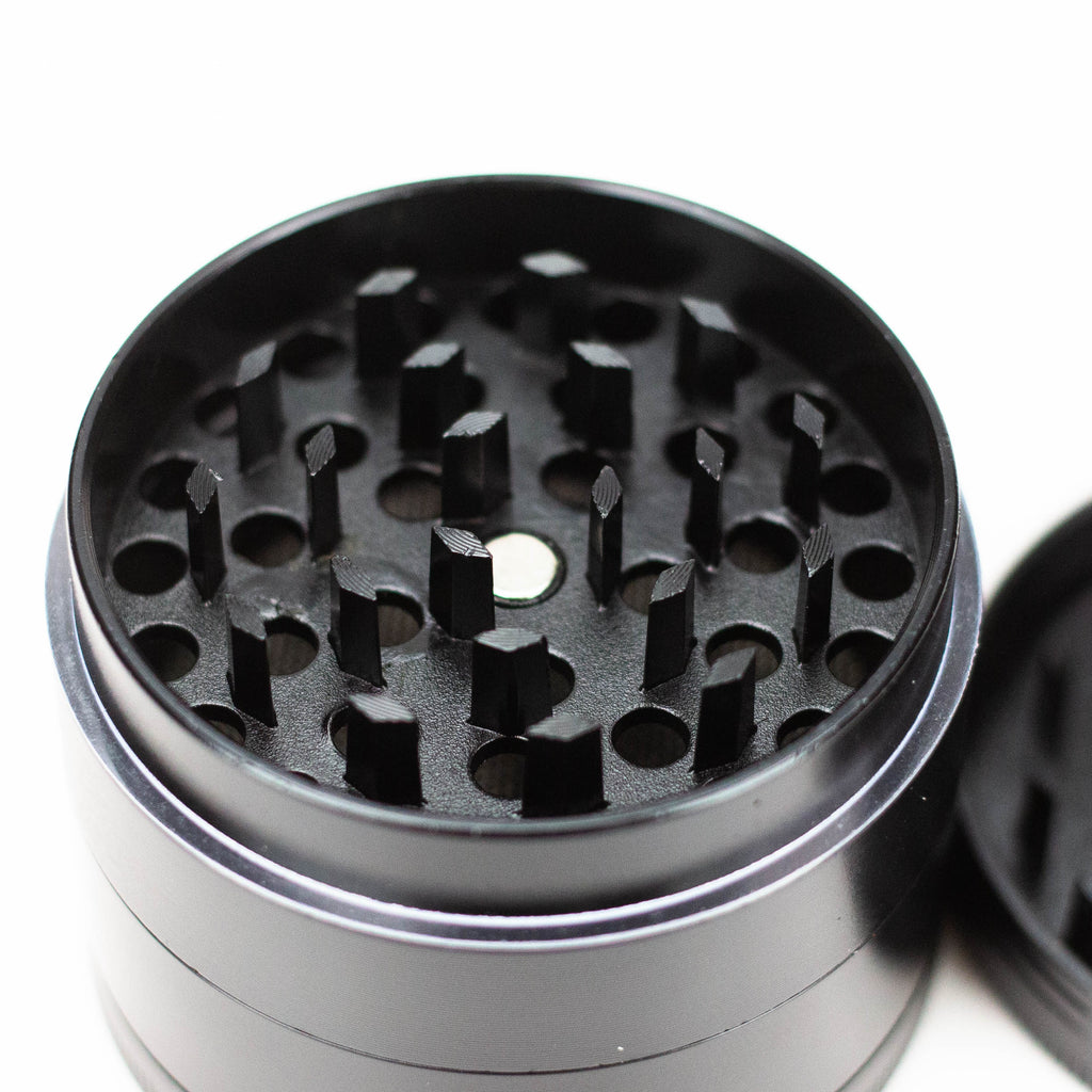 PROTECT YA NECK - 4 parts metal grinder by Infyniti