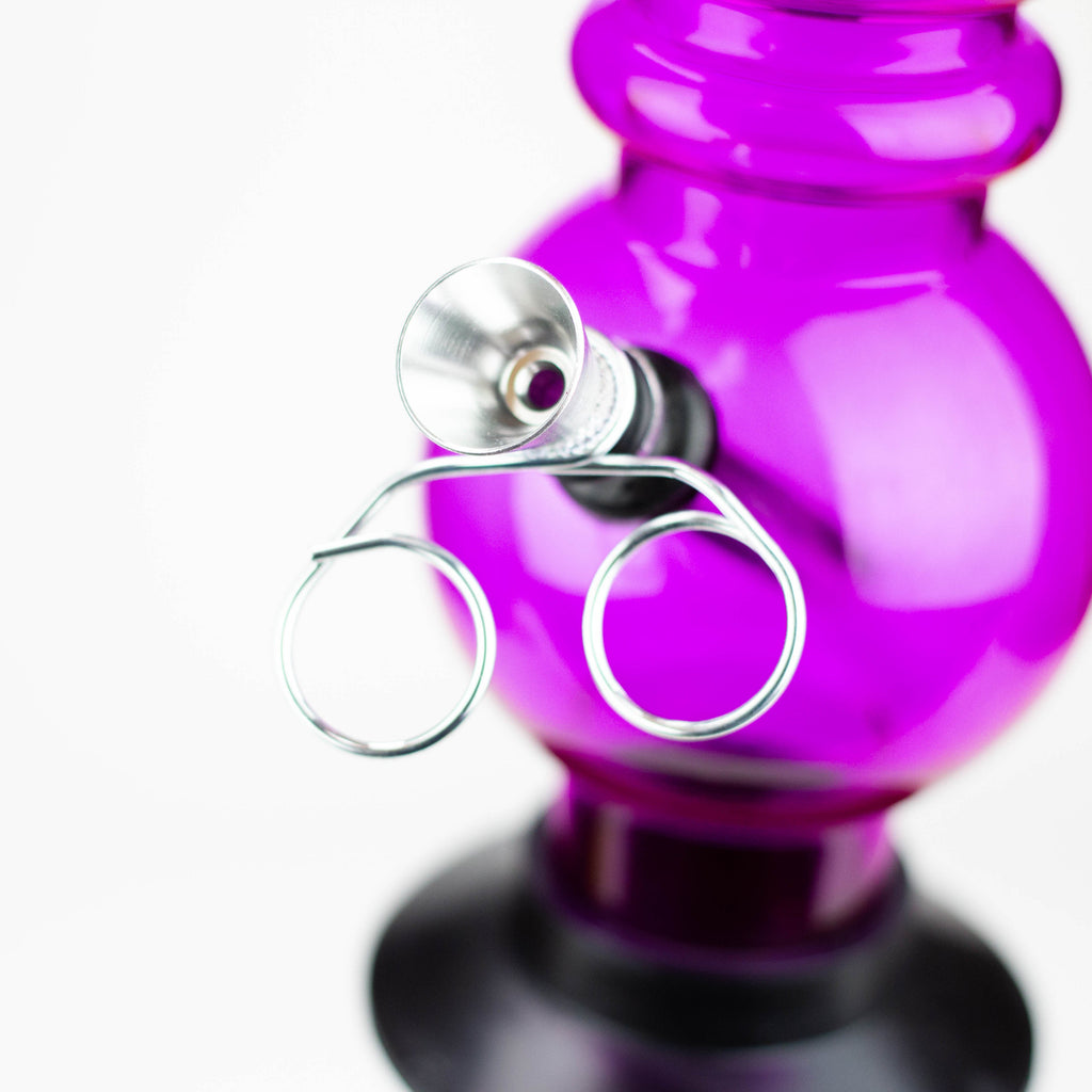 10" acrylic water pipe [MAS02]