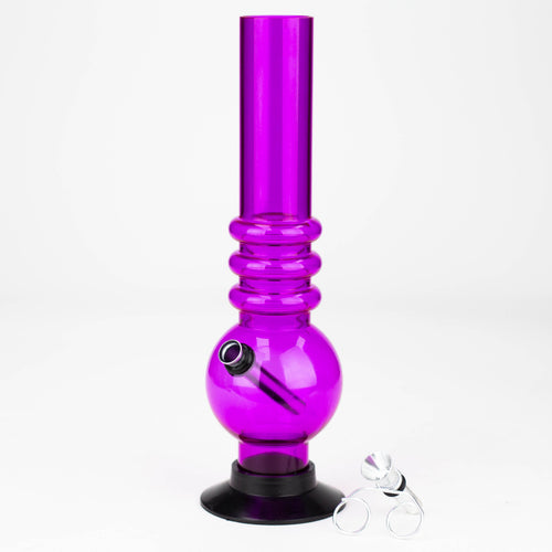 10" acrylic water pipe [MAS02]