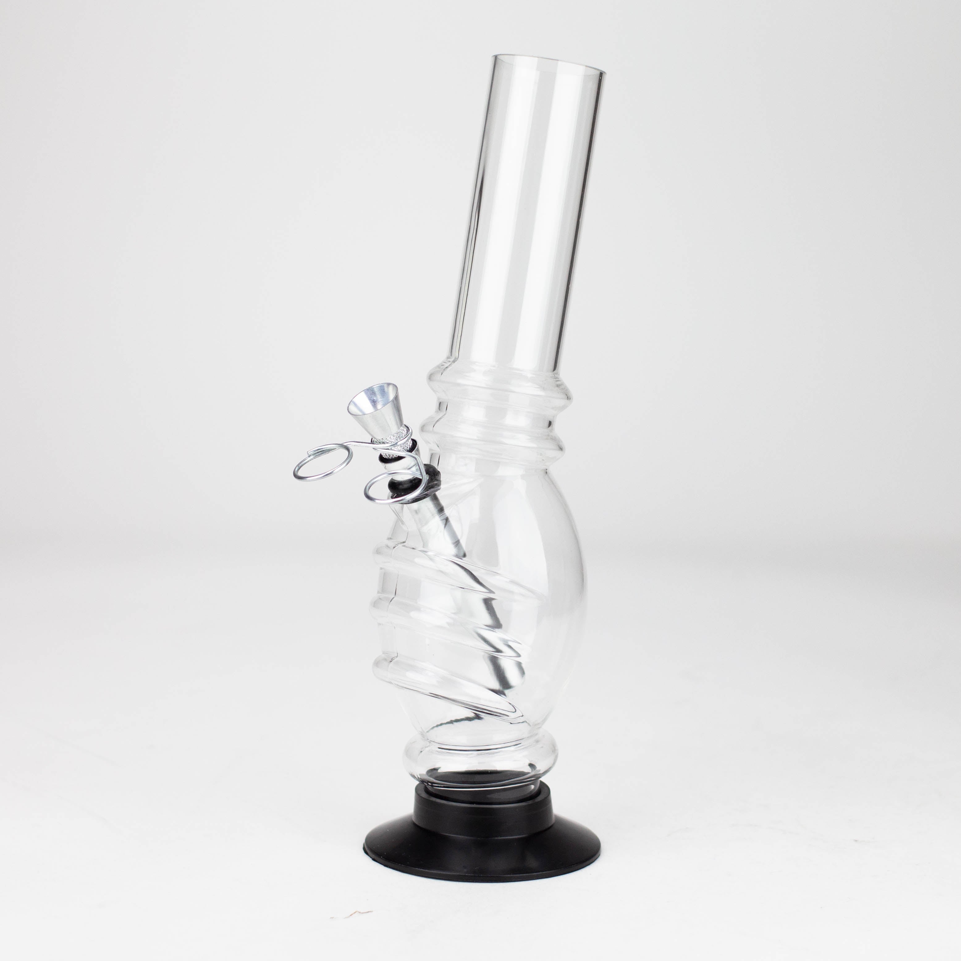 8" acrylic water pipe [MAS03]