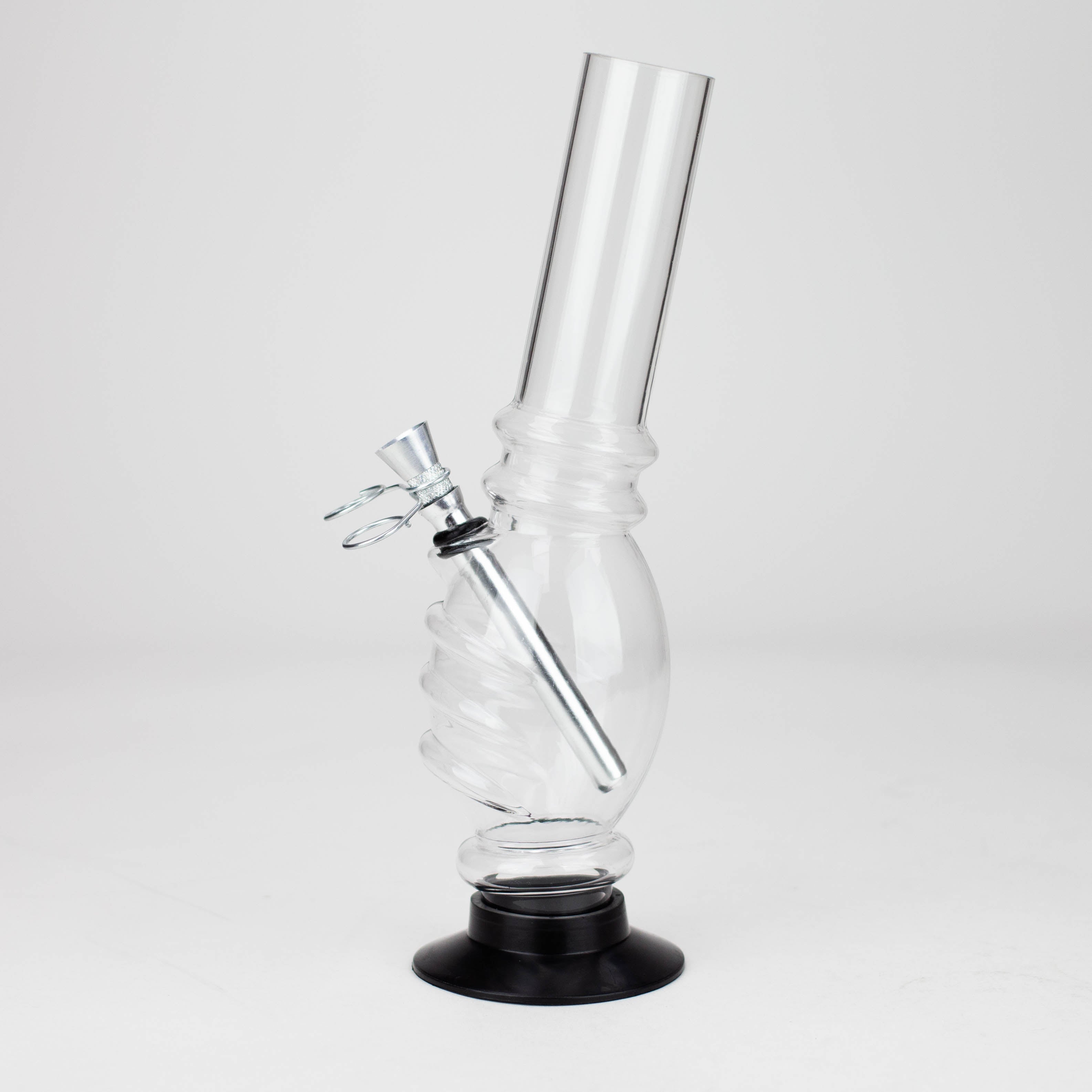 8" acrylic water pipe [MAS03]