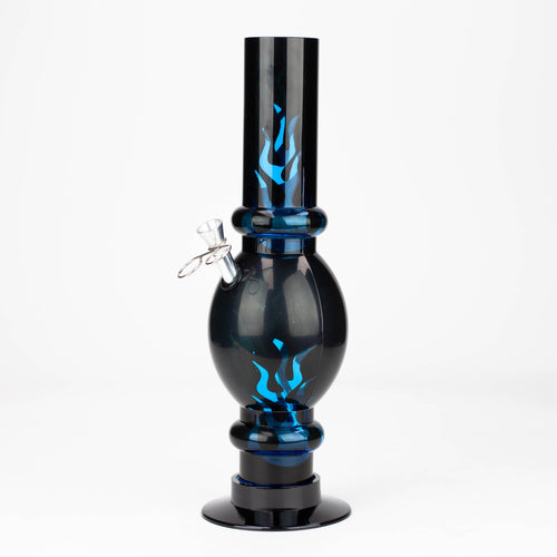 12" acrylic water pipe [FAH FULL-2]
