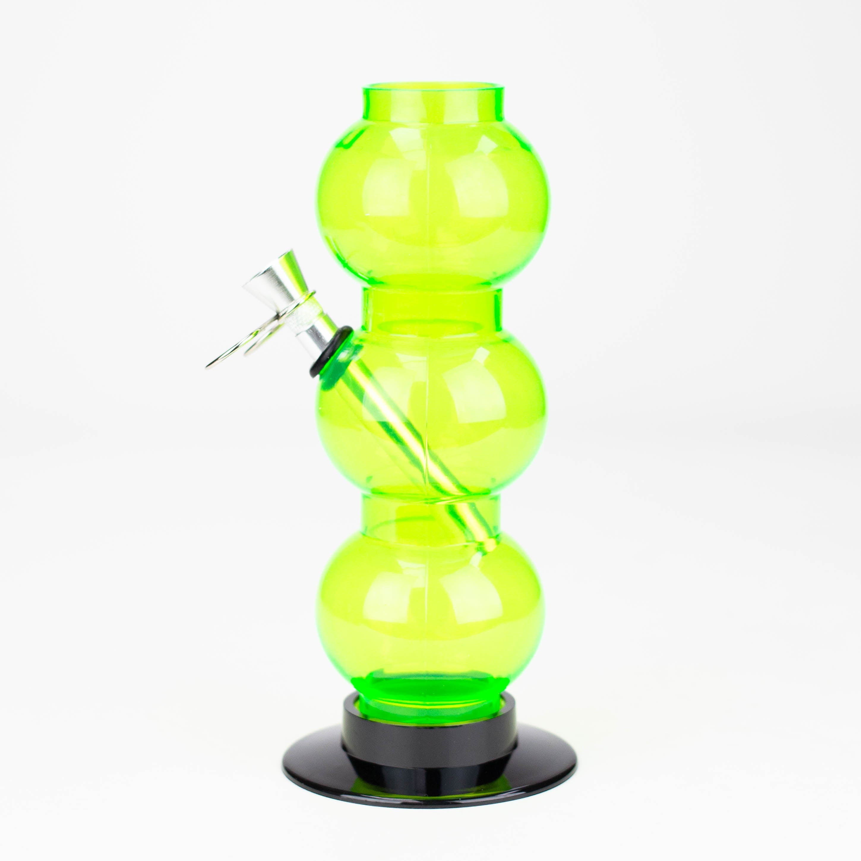 6" acrylic water pipe [FB01]