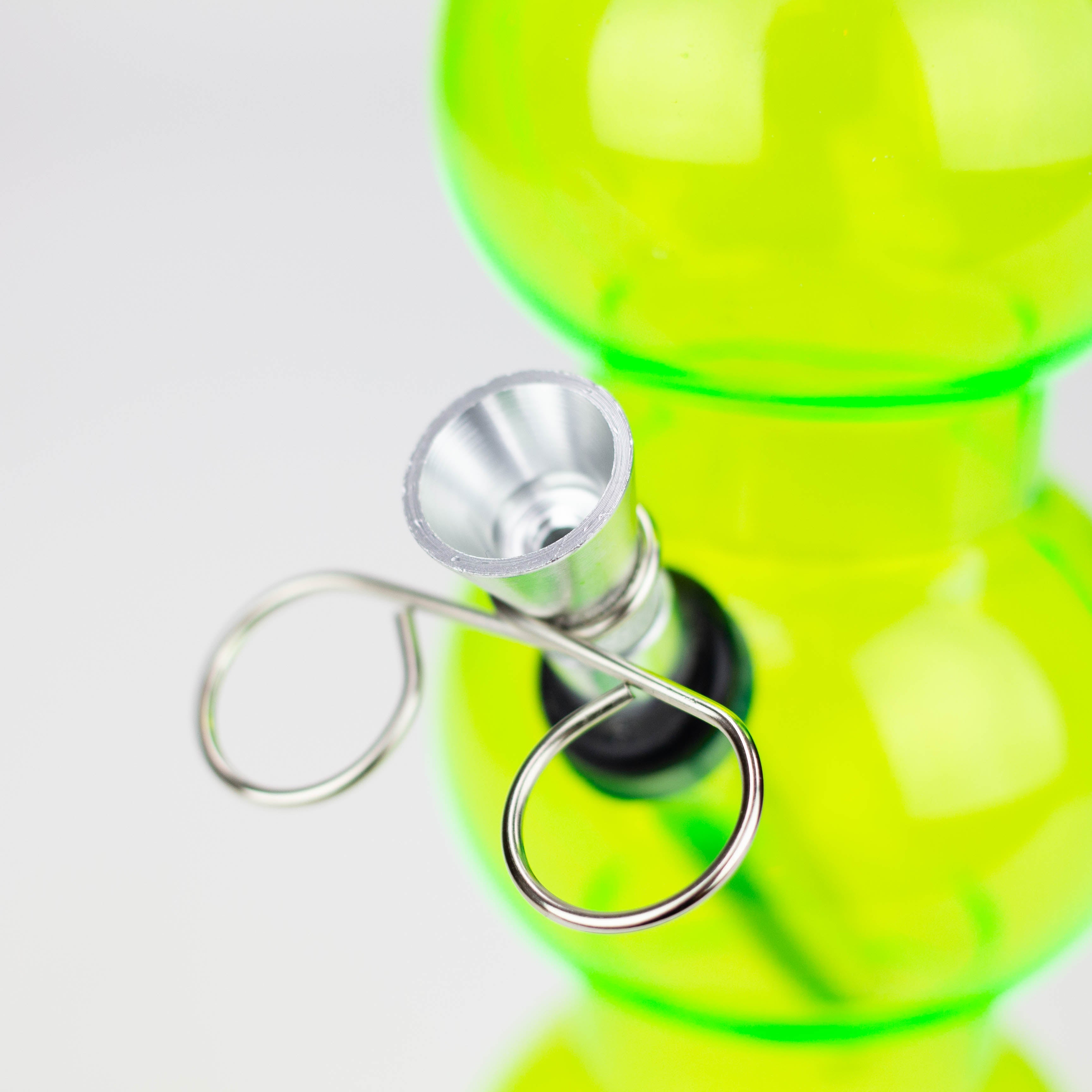 6" acrylic water pipe [FB01]