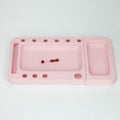 Divided Plastic Rolling Tray