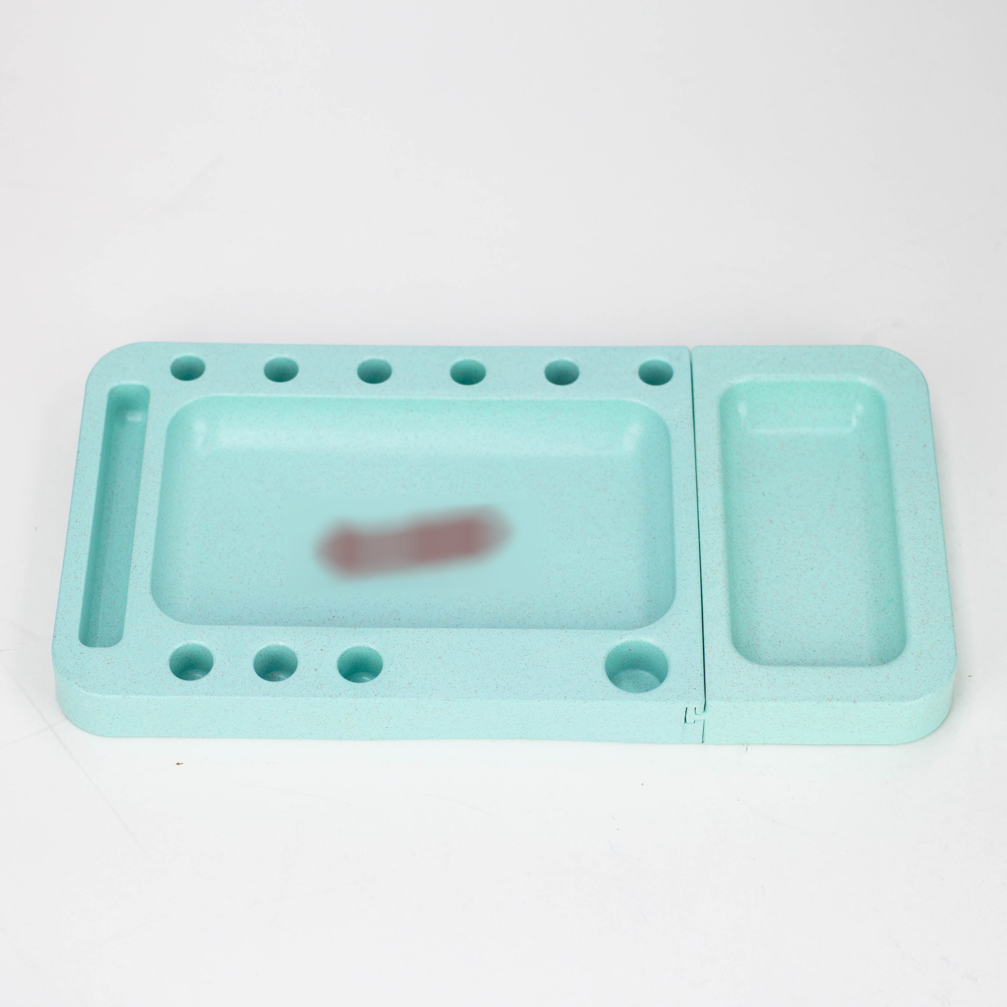 Divided Plastic Rolling Tray