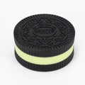 2.2" Biodegradable Oreo Grinder 2 Layers