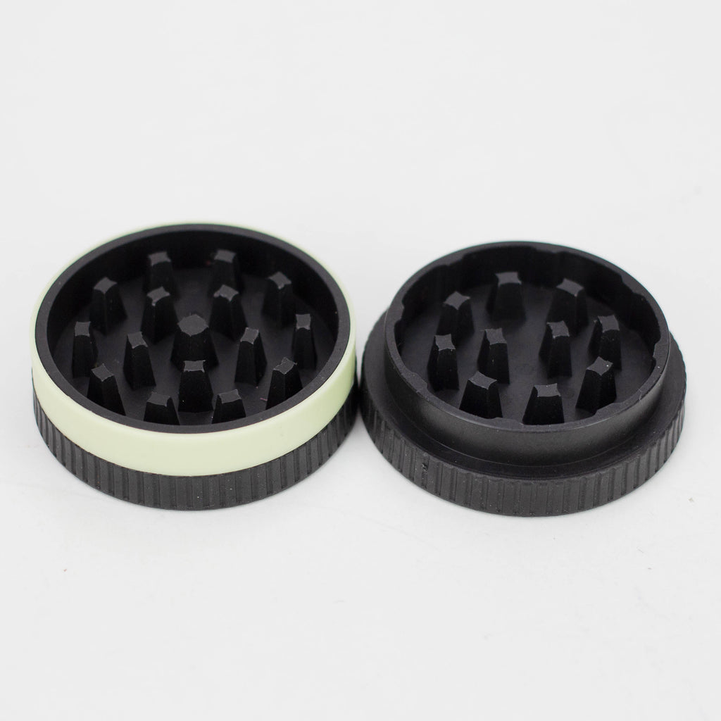 2.2" Biodegradable Oreo Grinder 2 Layers
