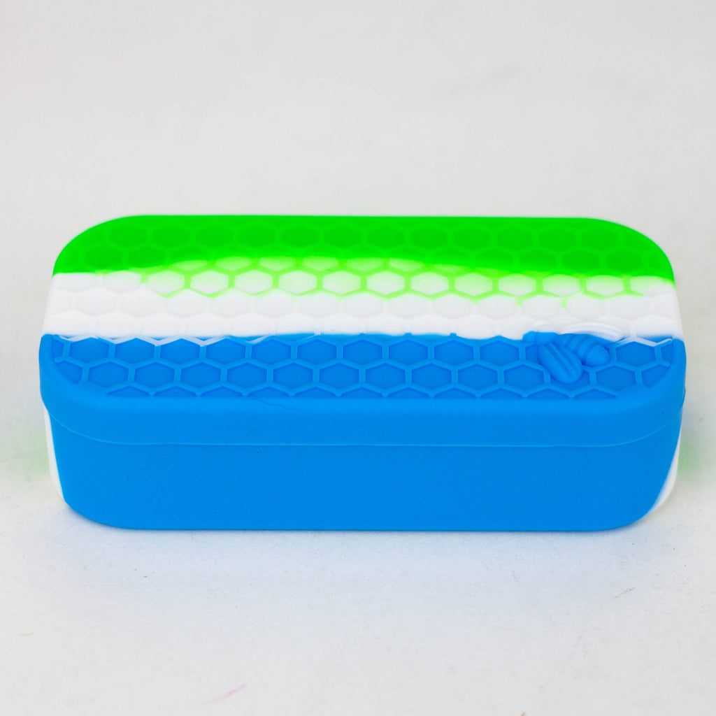 Non-stick Silicone Wax Container