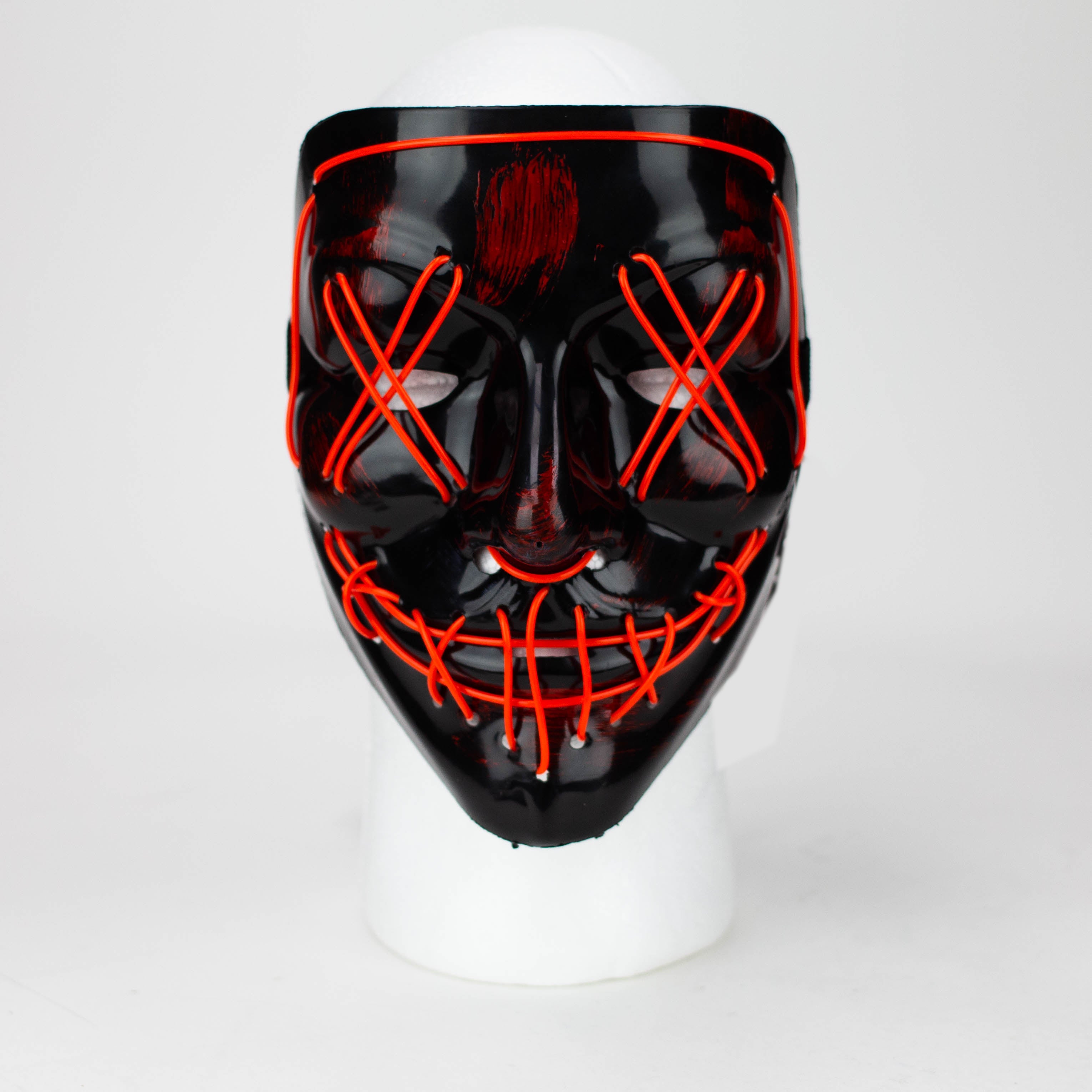 LED Neon Mask for party or Halloween Costume