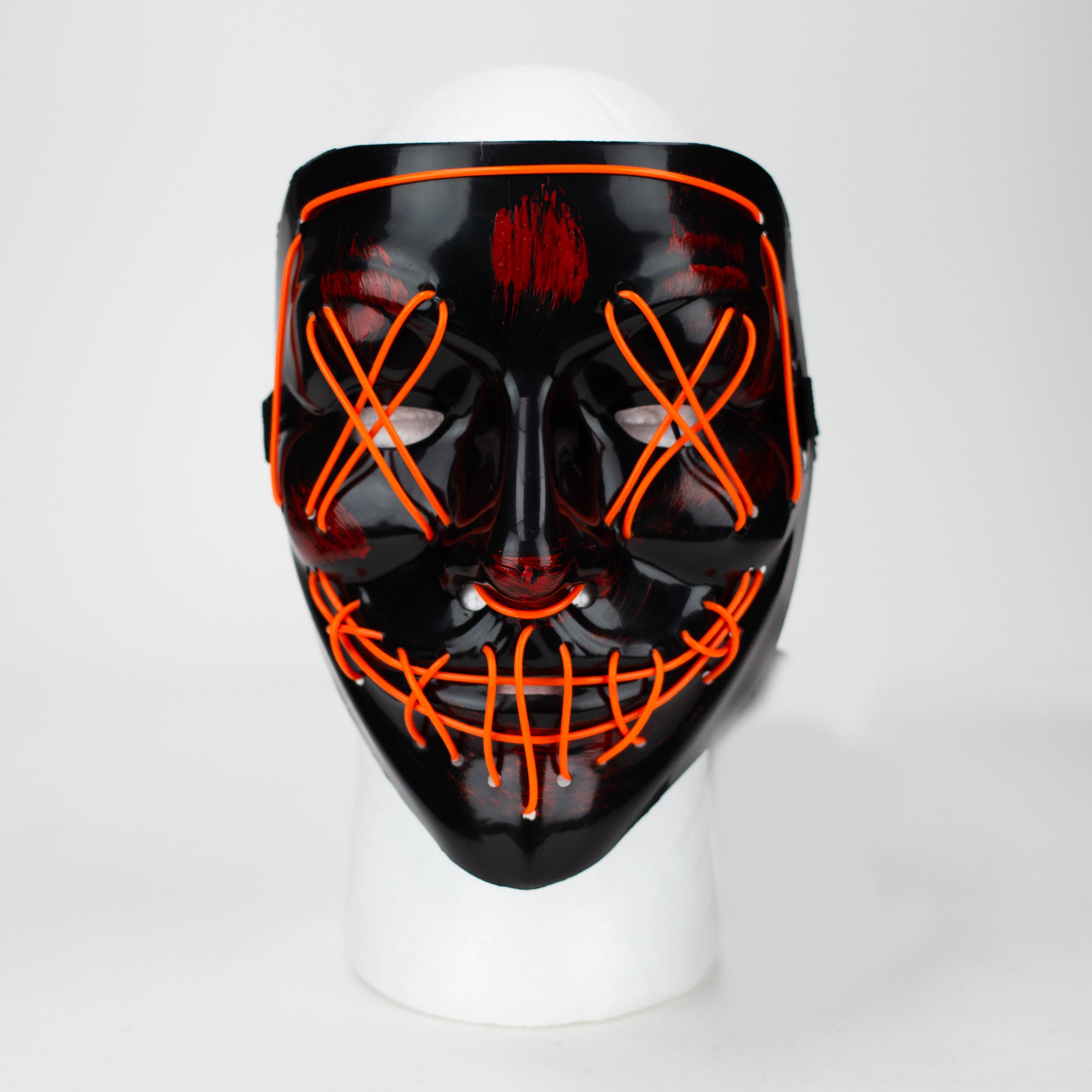 LED Neon Mask for party or Halloween Costume
