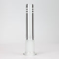 Glass Slitted Glass Diffuser Downstem Pack of 3