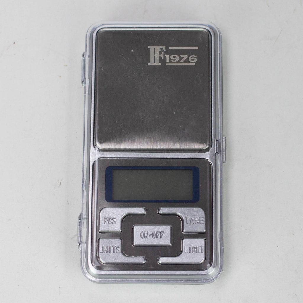 F1976 | Double Digit Accuracy Notebook Mini Scale 14191-MH