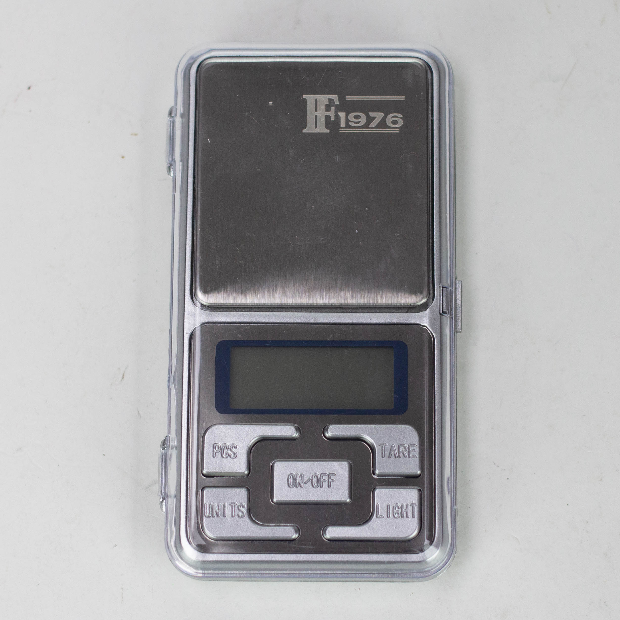 F1976 | Double Digit Accuracy Notebook Mini Scale 14191-MH