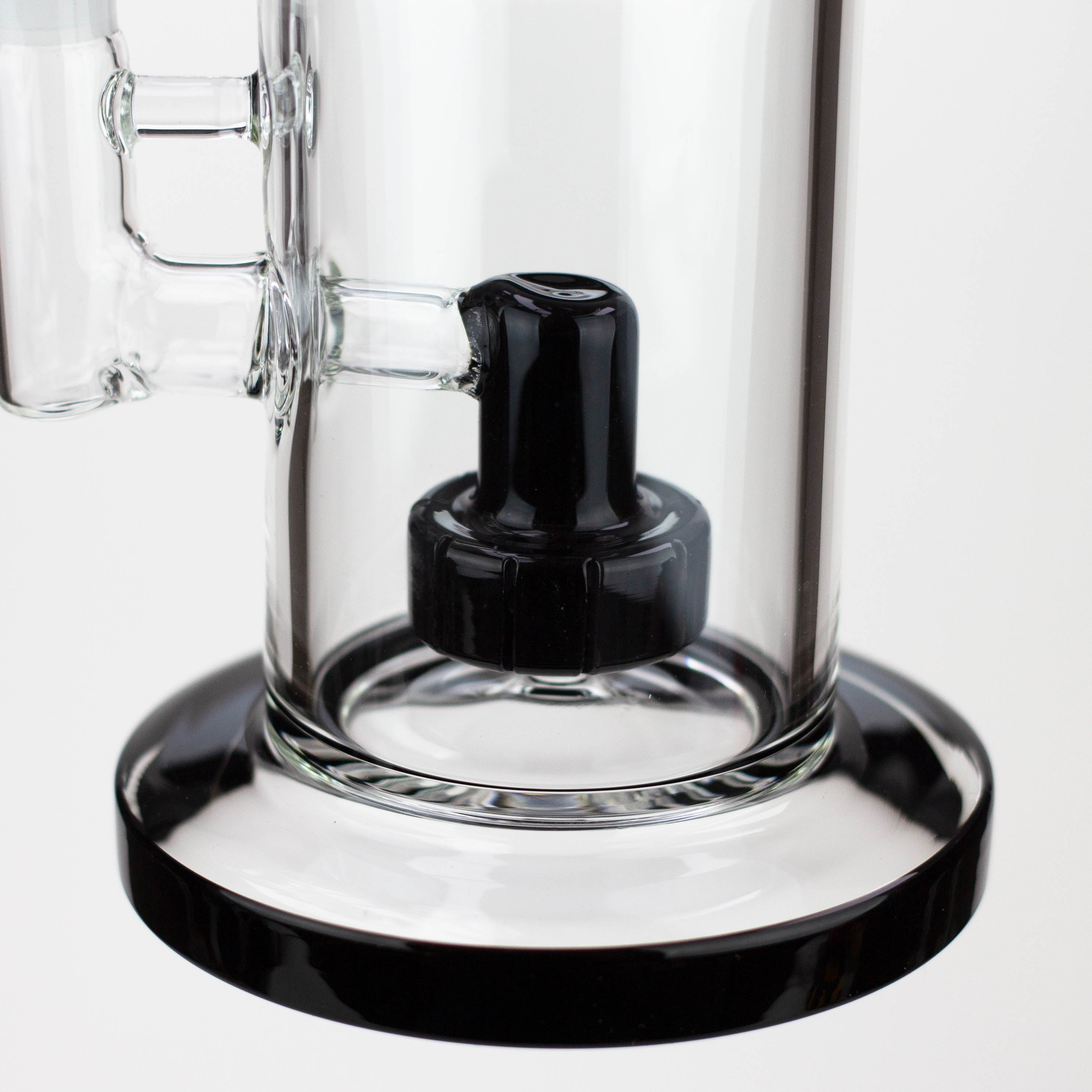 Blueberry | 9 inch Tire Perc bubbler [N8059]