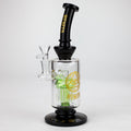 WENEED®-10.5" Weneed Time Chamber glass bong