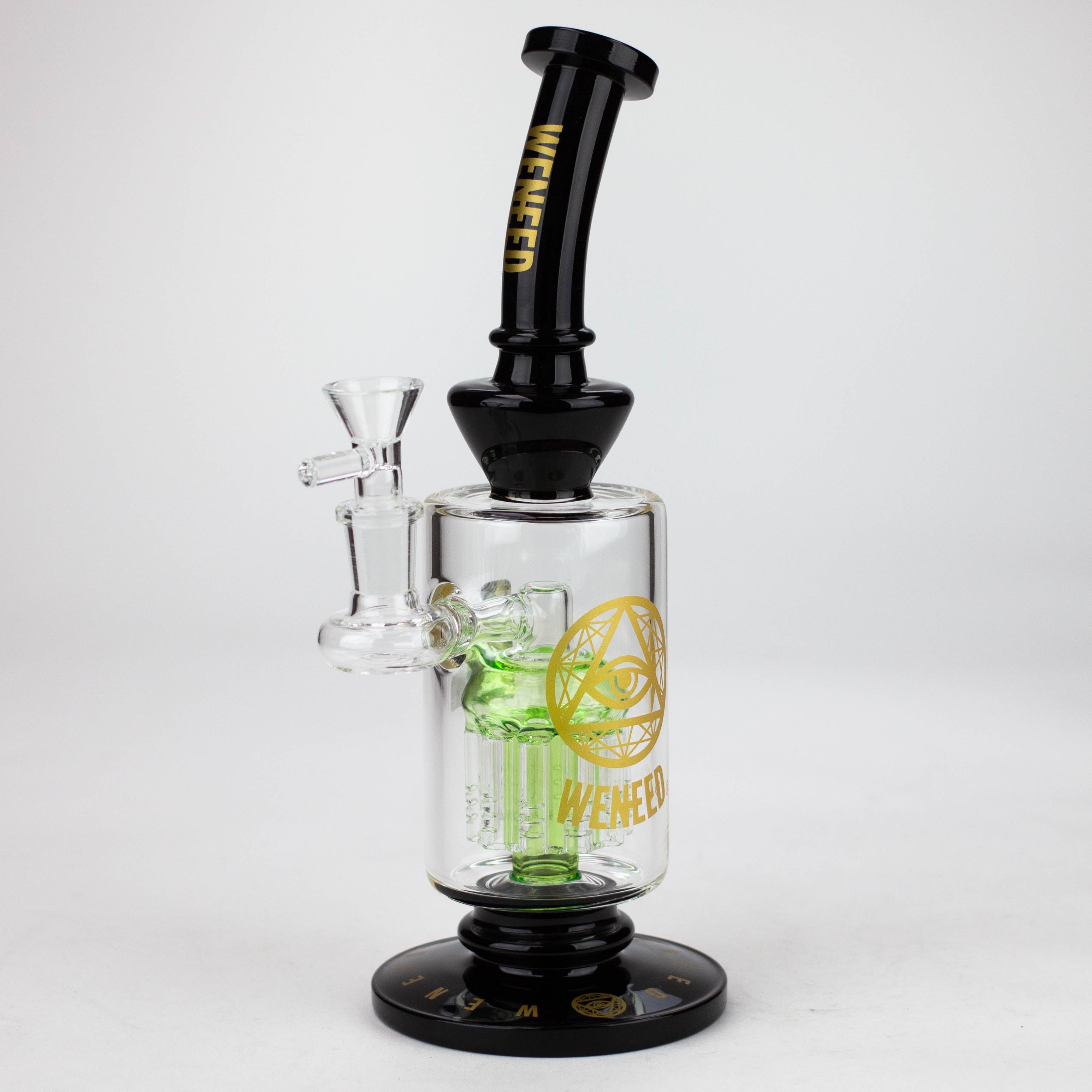 WENEED®-10.5" Weneed Time Chamber glass bong