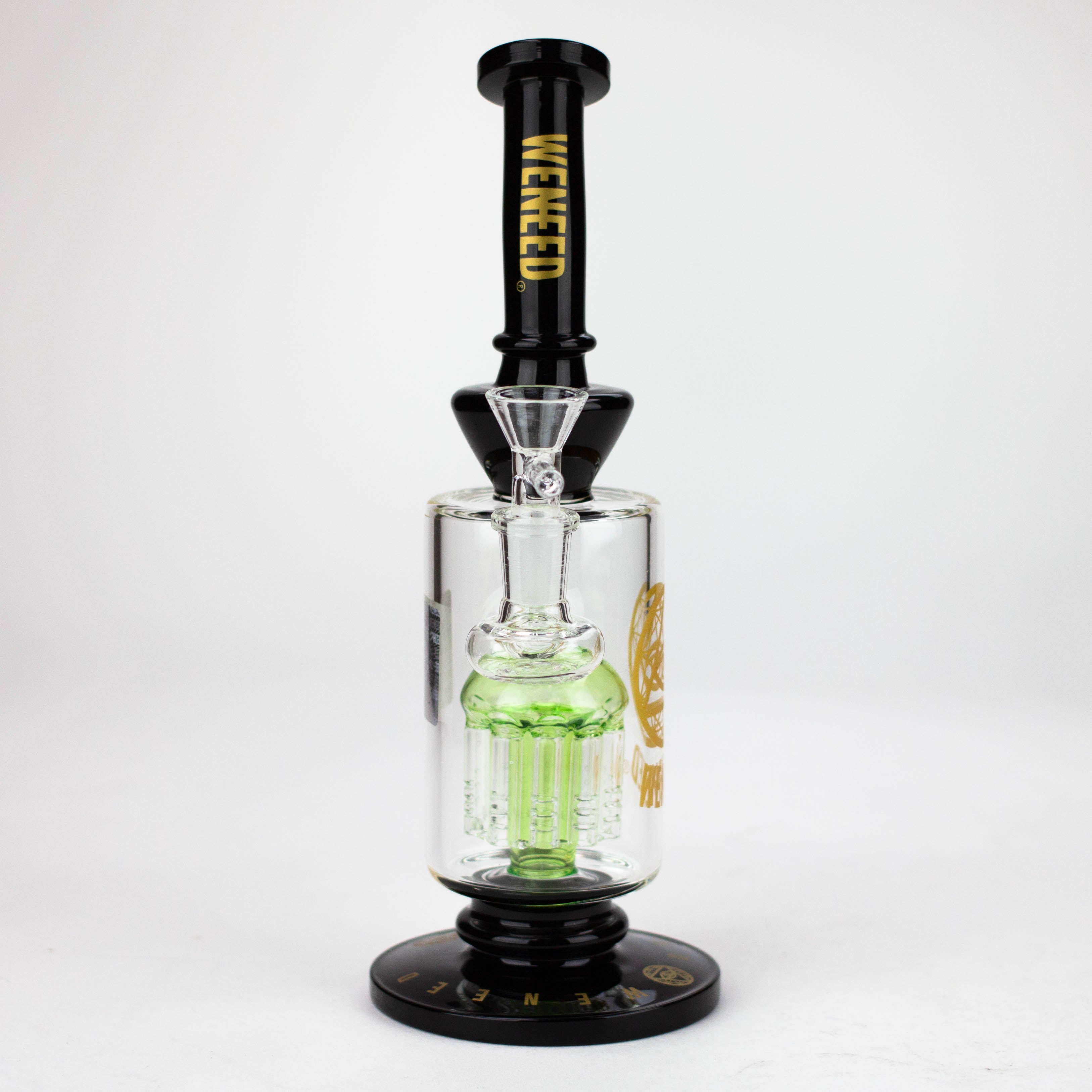 WENEED®-10.5" Weneed Time Chamber glass bong