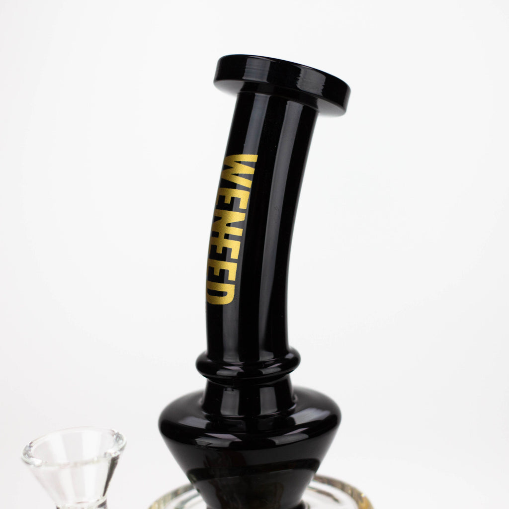 WENEED®-10.5" Weneed Time Chamber glass bong
