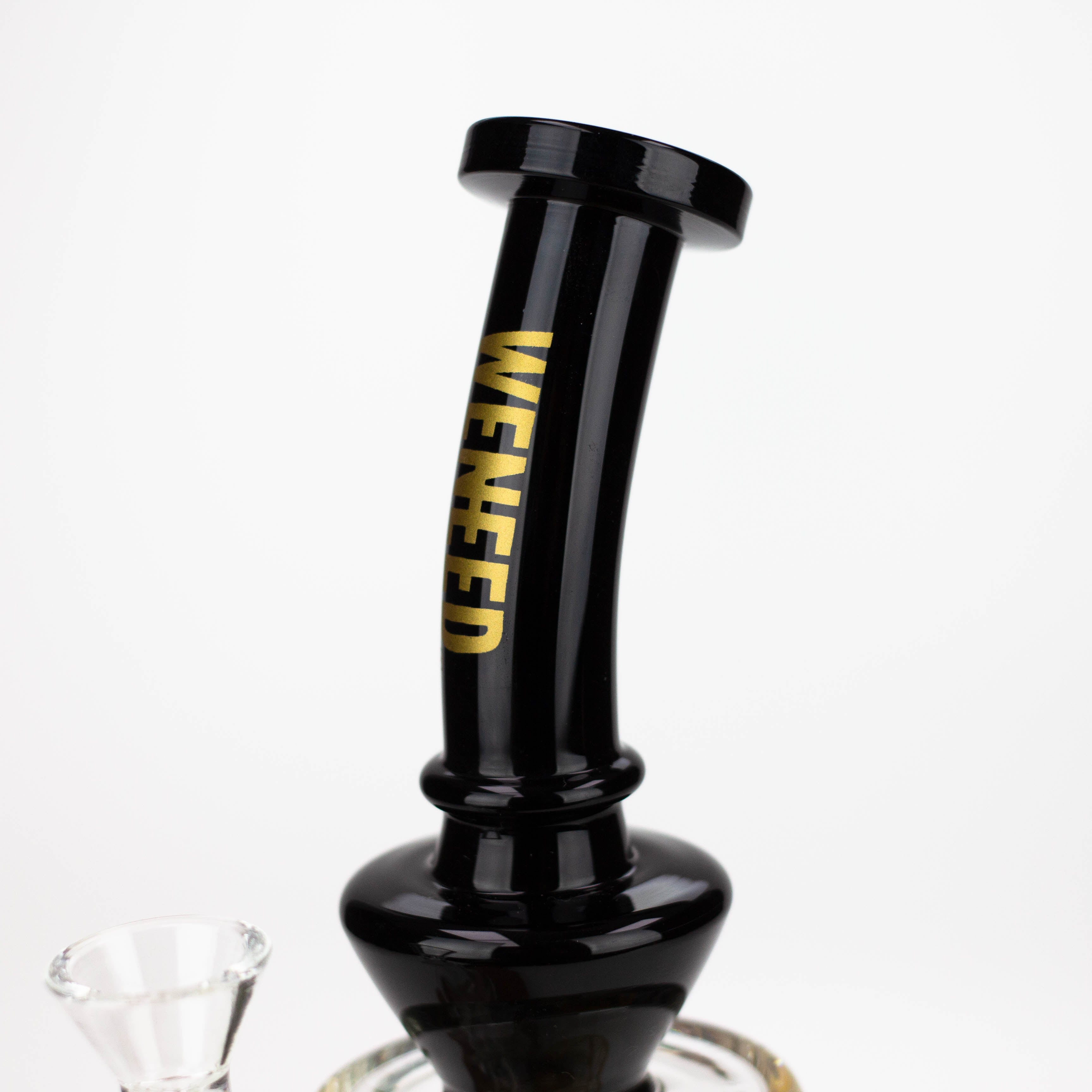 WENEED®-10.5" Weneed Time Chamber glass bong