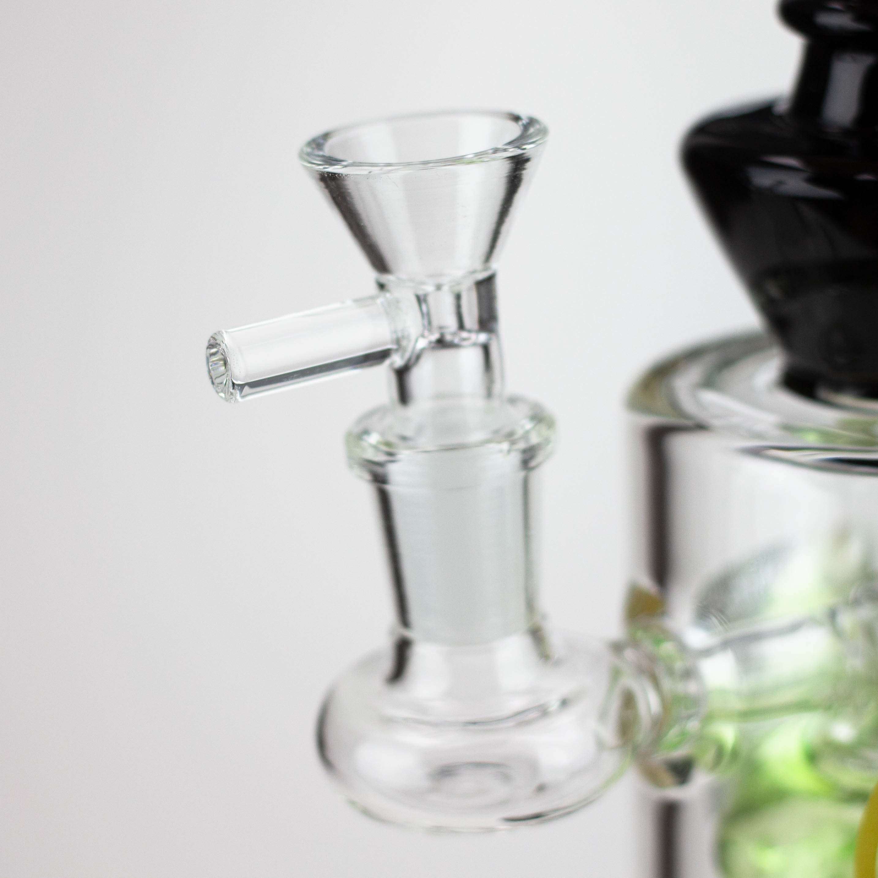 WENEED®-10.5" Weneed Time Chamber glass bong