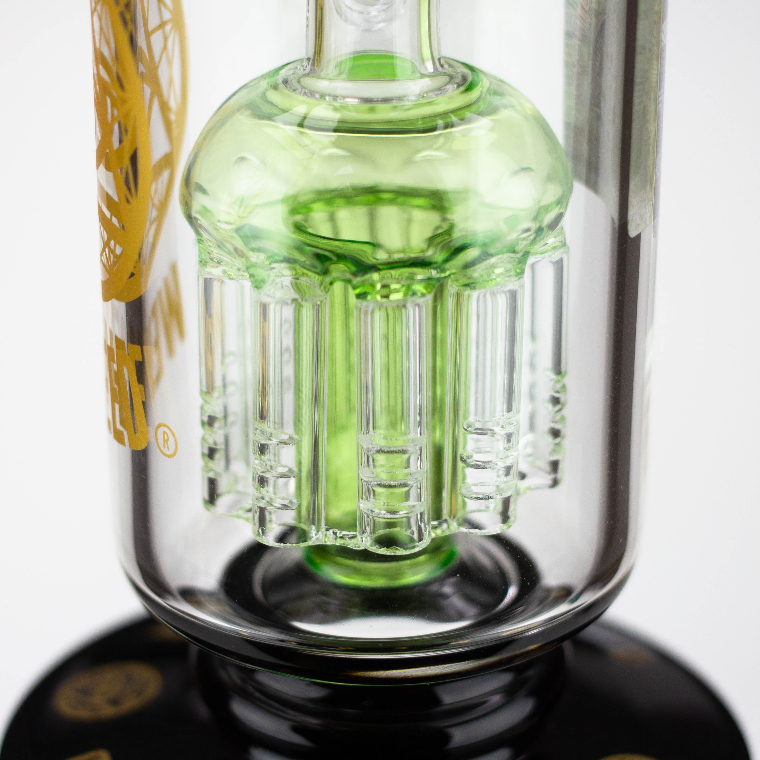 WENEED®-10.5" Weneed Time Chamber glass bong